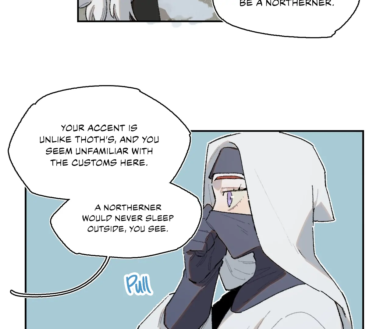 Queen of the Veil chapter 27 page 25