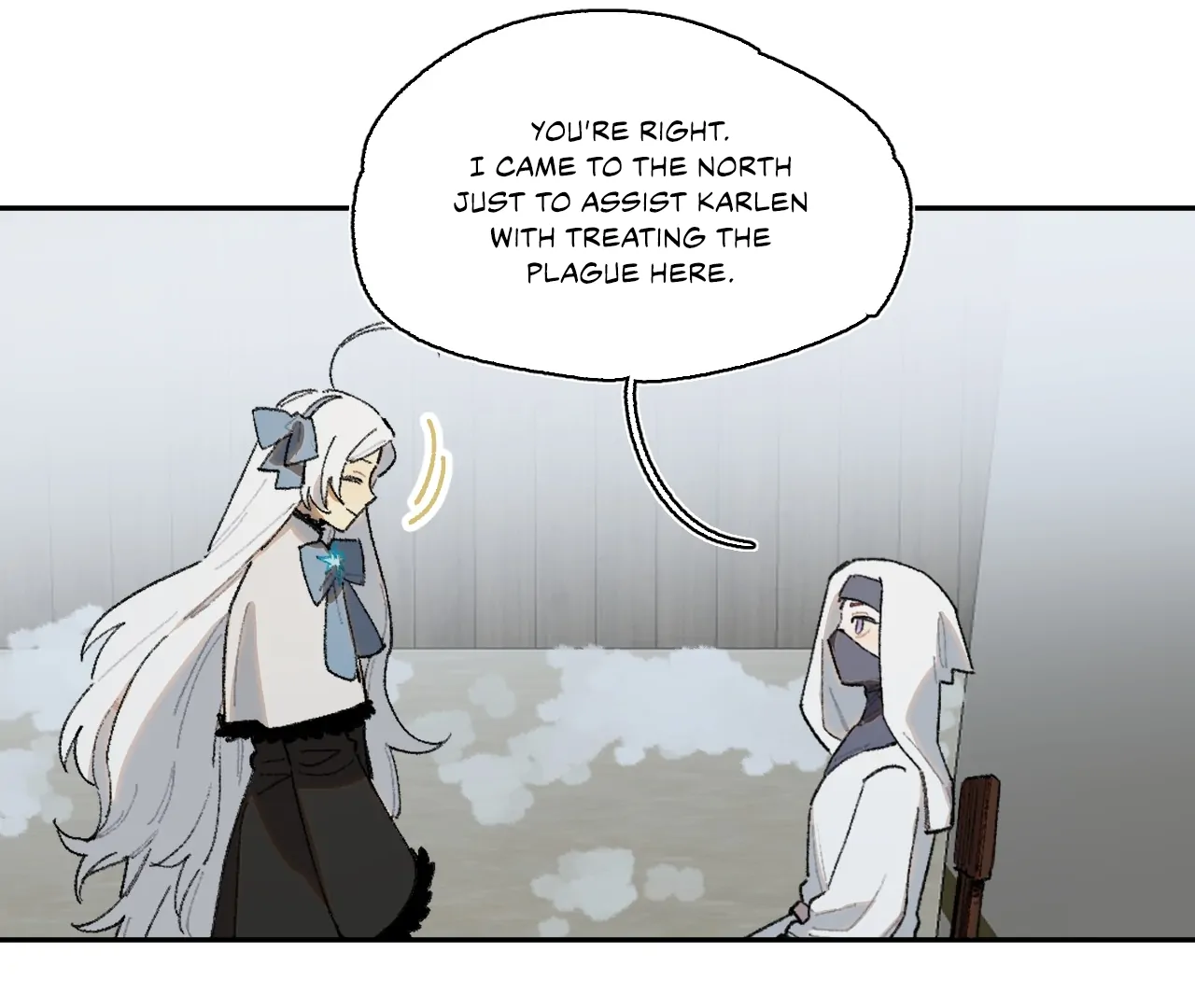 Queen of the Veil chapter 27 page 28