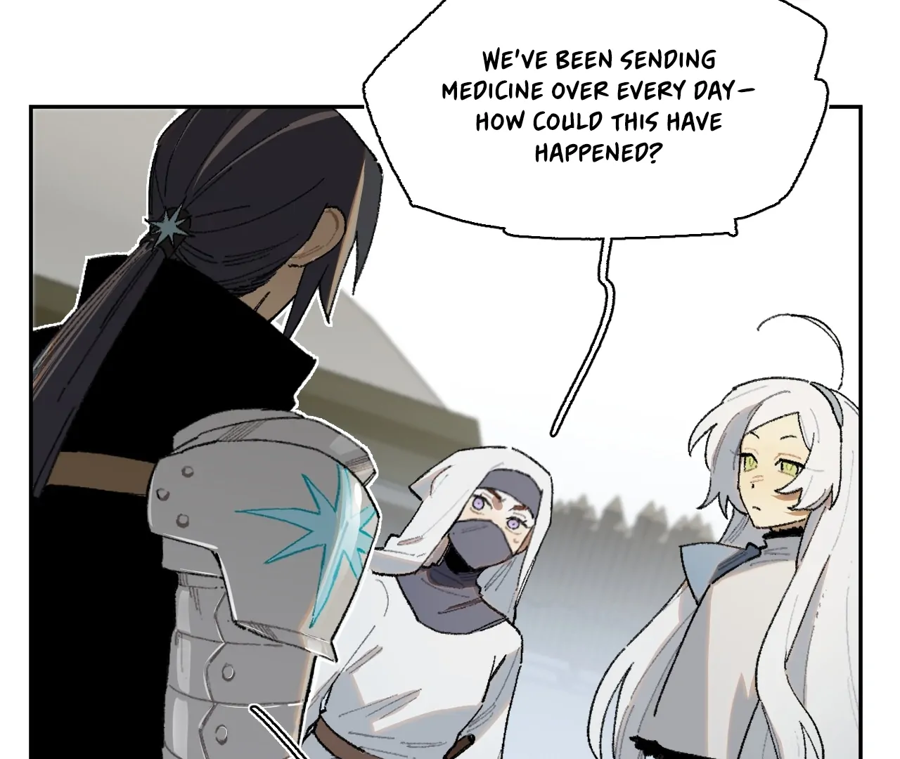 Queen of the Veil chapter 27 page 31