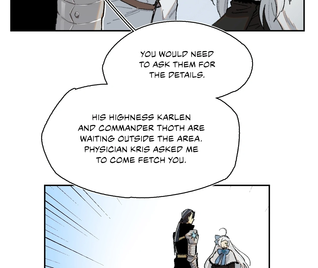 Queen of the Veil chapter 27 page 32