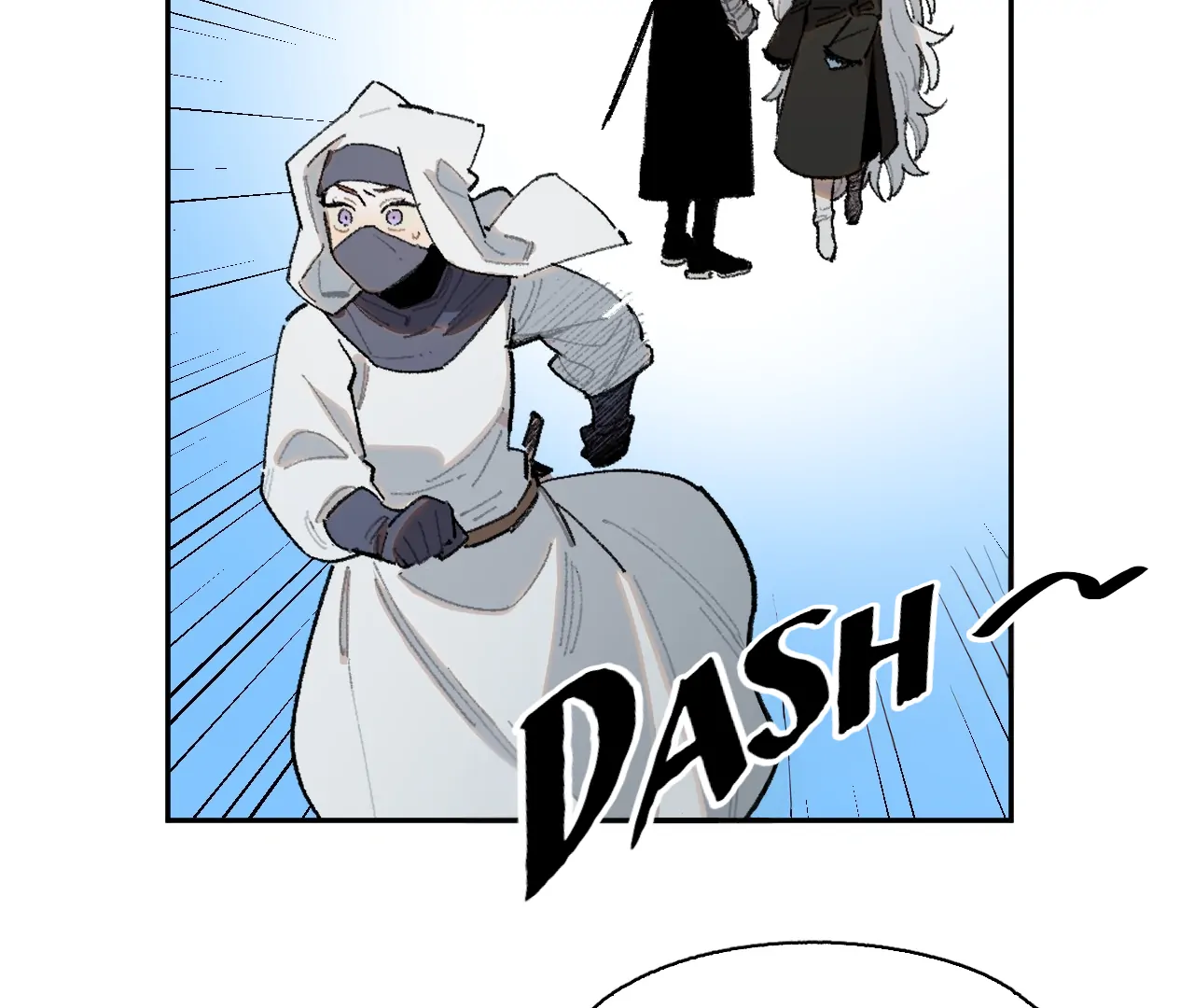 Queen of the Veil chapter 27 page 33