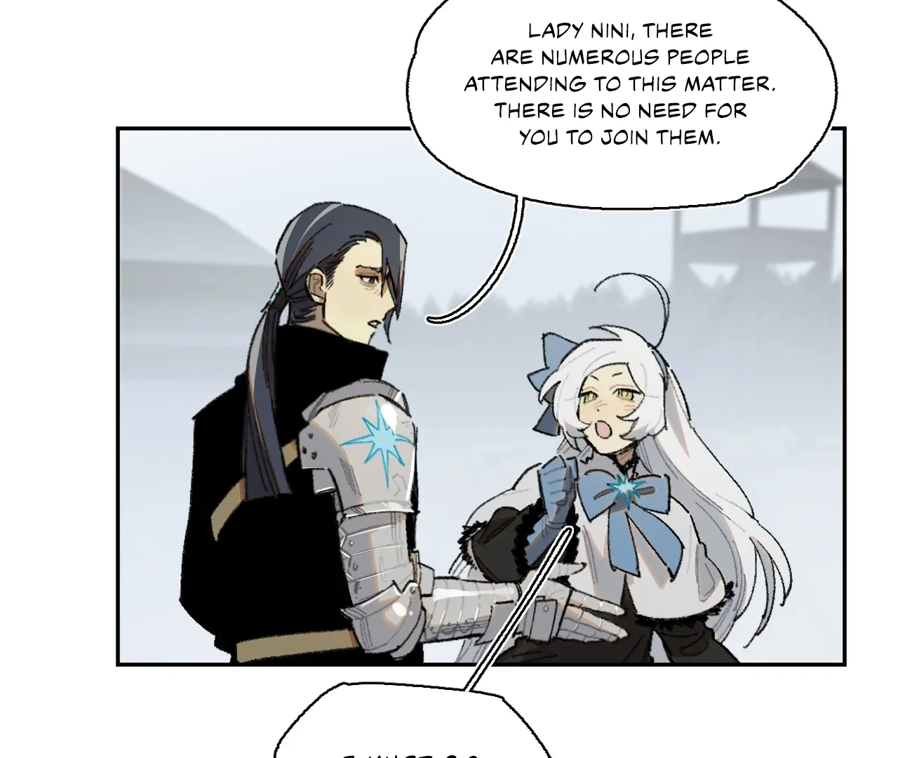 Queen of the Veil chapter 27 page 34