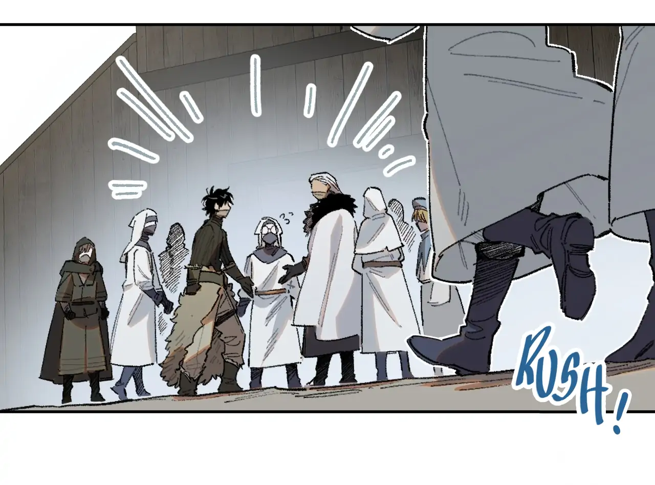 Queen of the Veil chapter 27 page 36