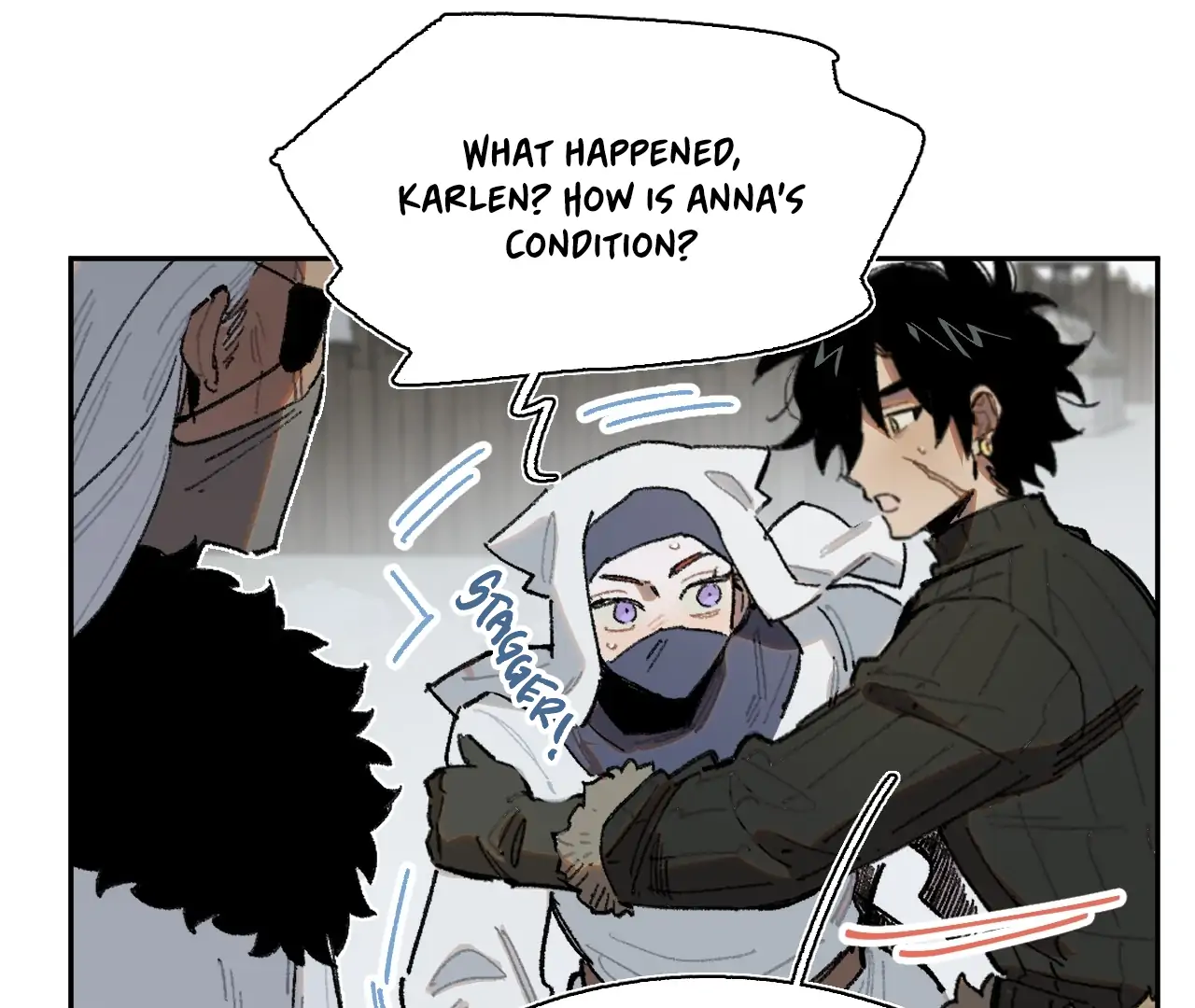Queen of the Veil chapter 27 page 37