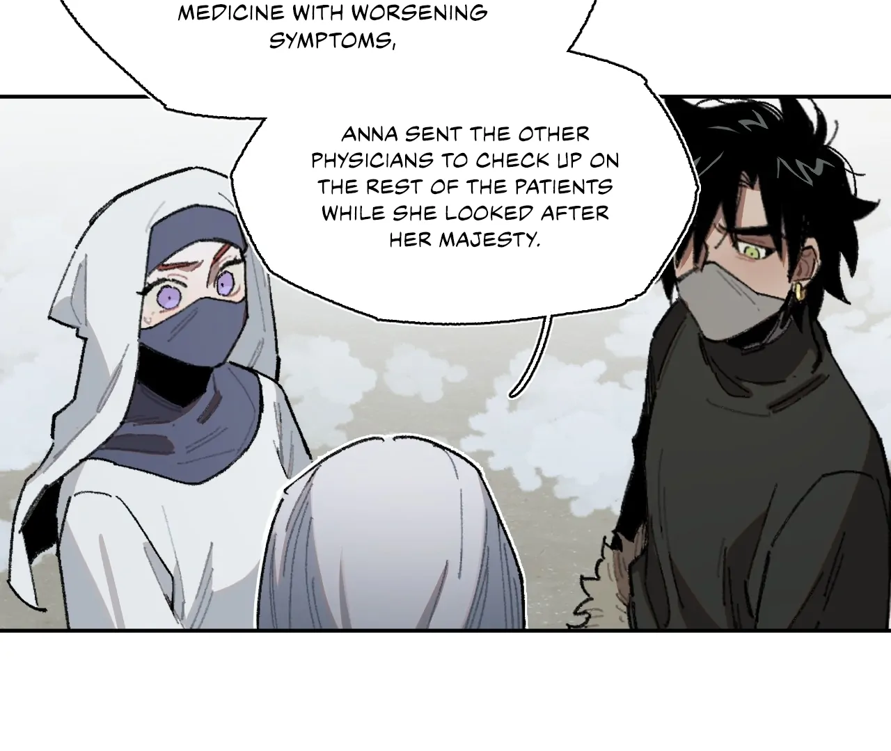 Queen of the Veil chapter 27 page 43