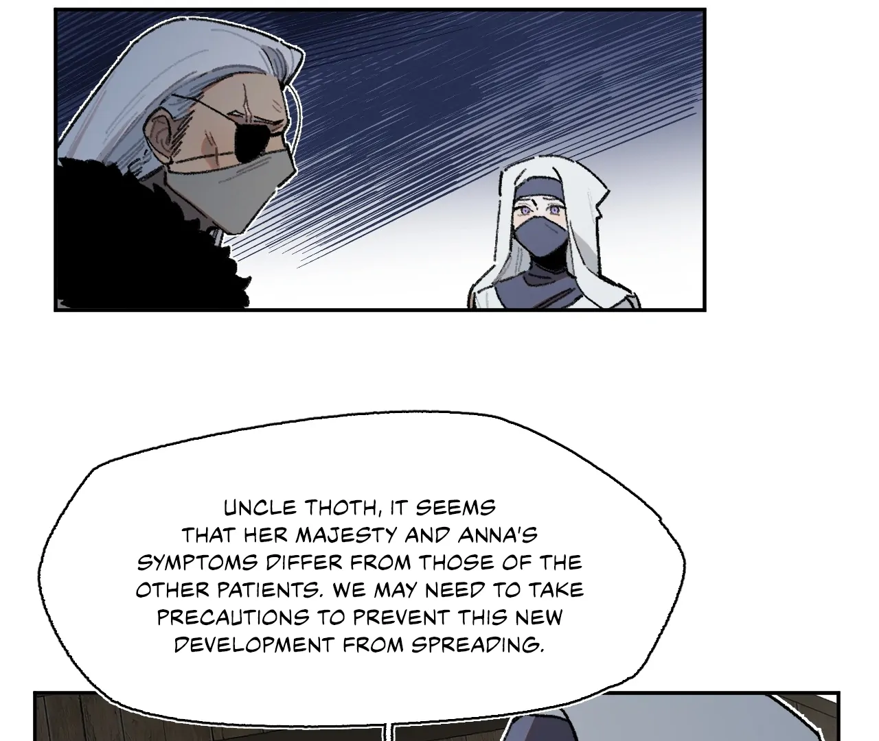 Queen of the Veil chapter 27 page 46