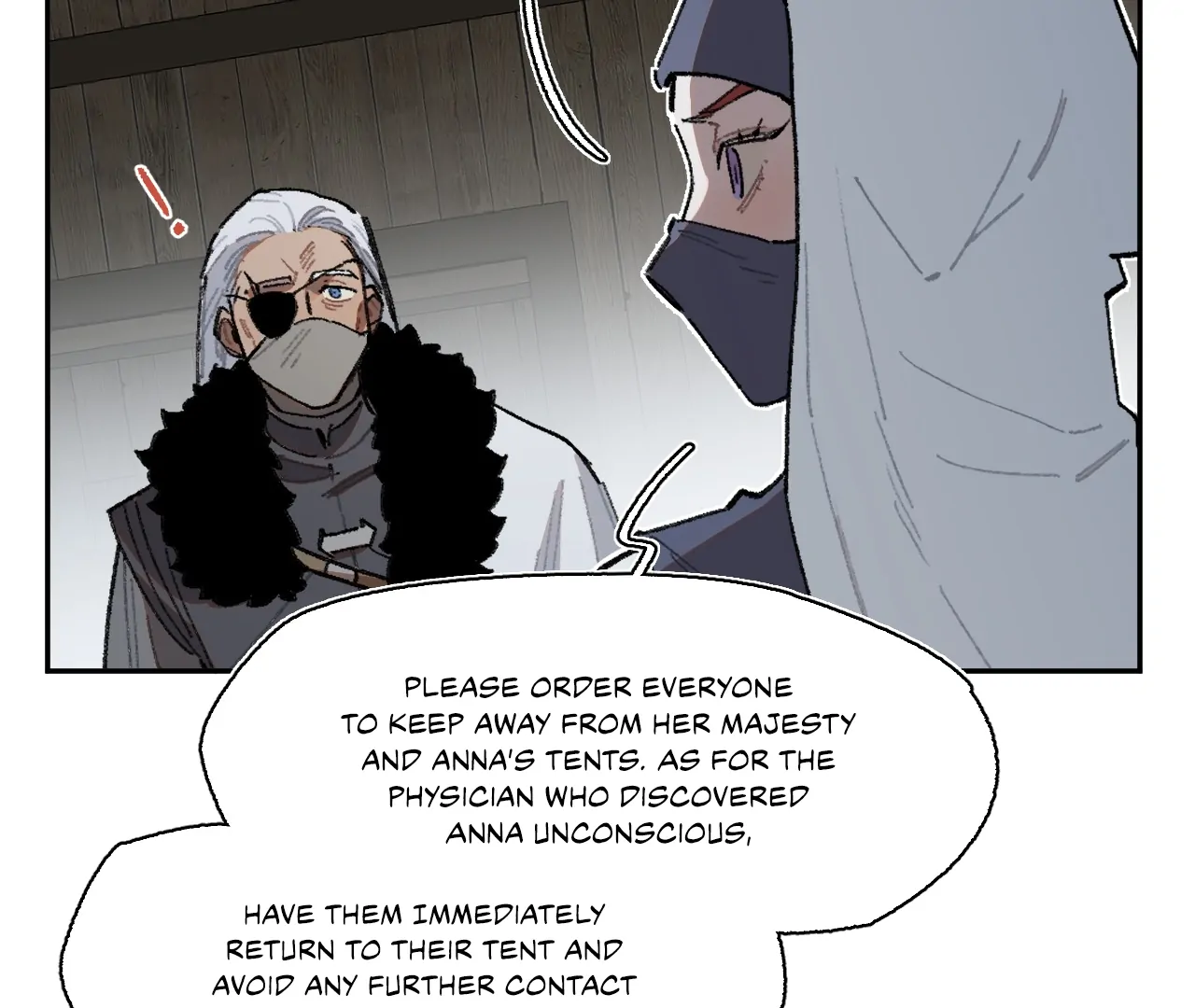 Queen of the Veil chapter 27 page 47