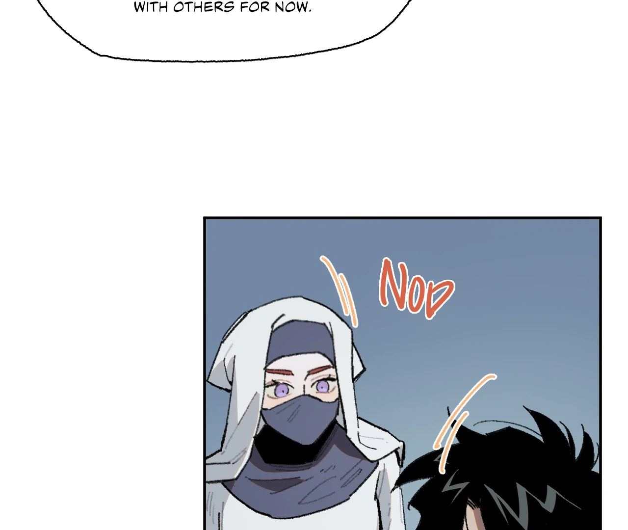 Queen of the Veil chapter 27 page 48