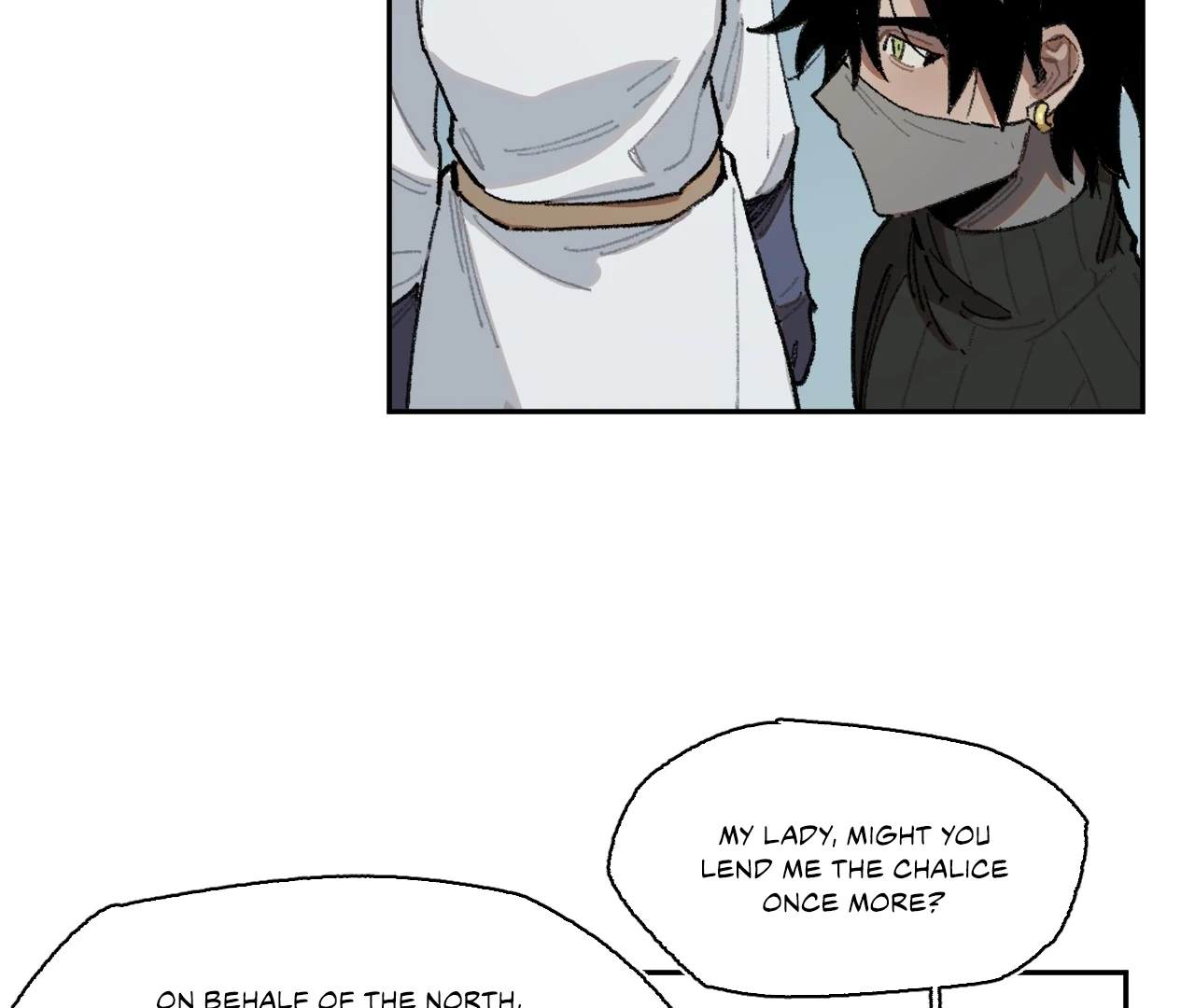 Queen of the Veil chapter 27 page 49