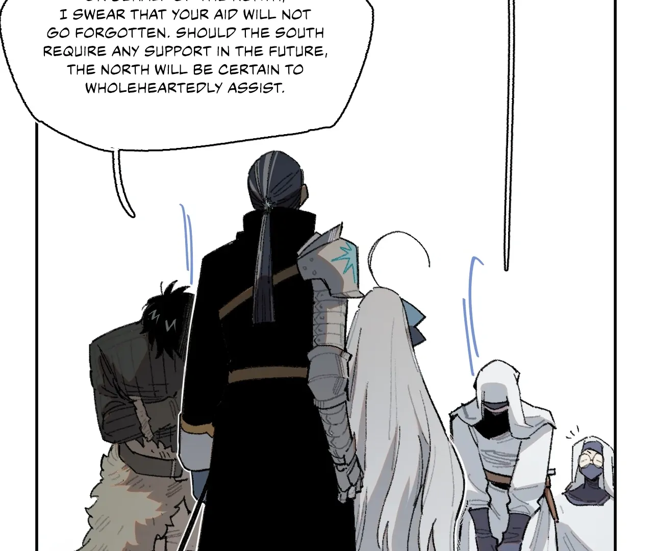 Queen of the Veil chapter 27 page 50
