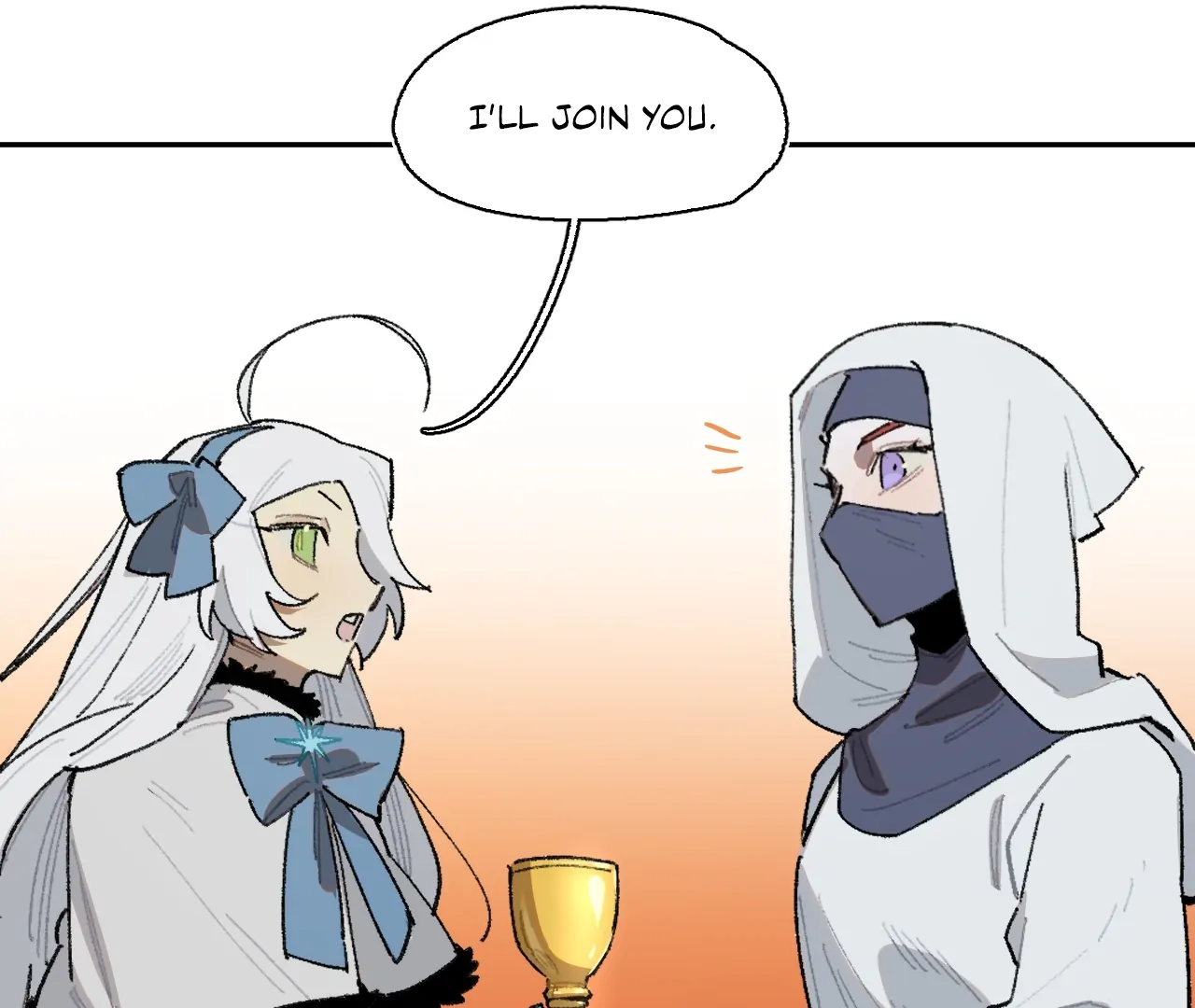 Queen of the Veil chapter 27 page 55