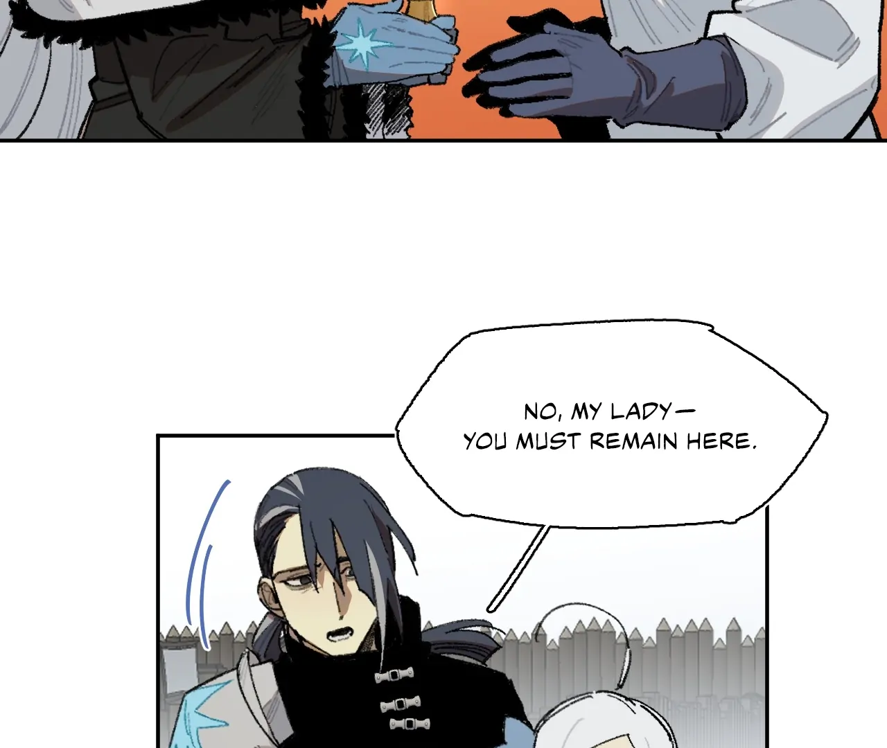 Queen of the Veil chapter 27 page 56