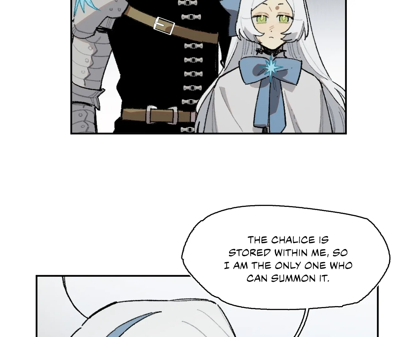 Queen of the Veil chapter 27 page 57