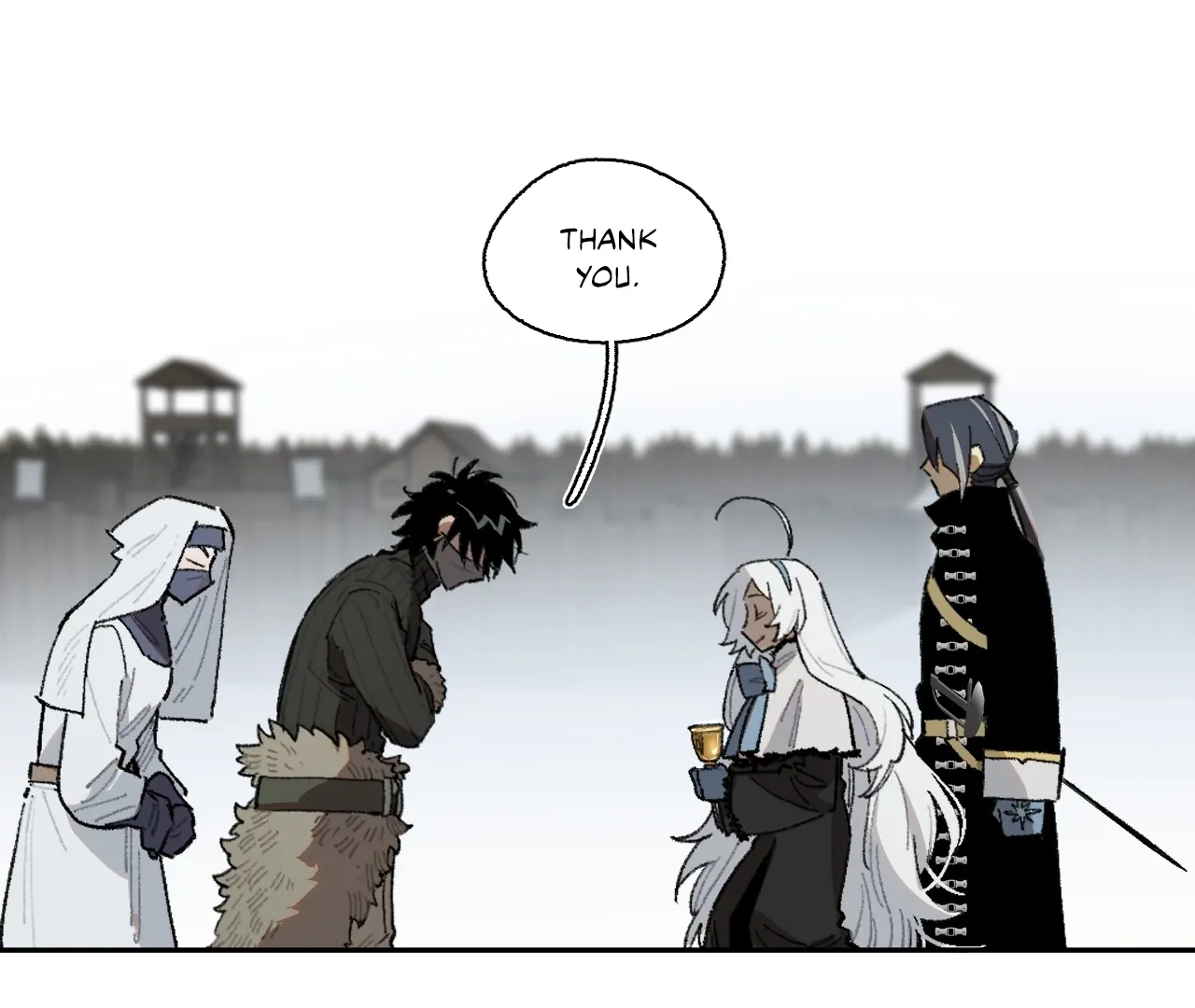 Queen of the Veil chapter 27 page 60