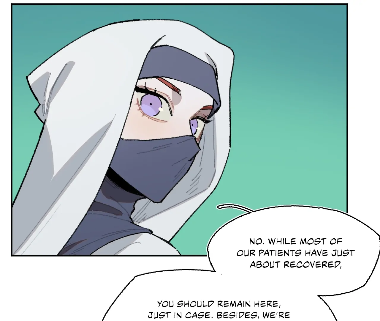 Queen of the Veil chapter 27 page 63