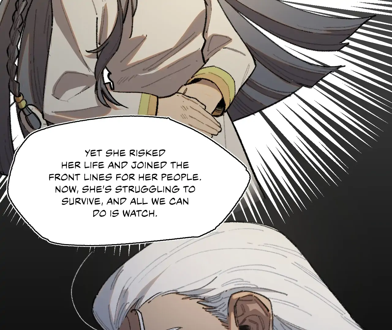 Queen of the Veil chapter 27 page 72