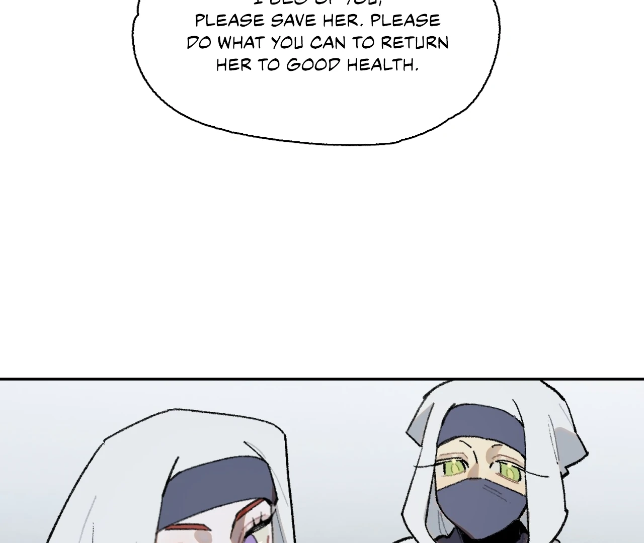Queen of the Veil chapter 27 page 74