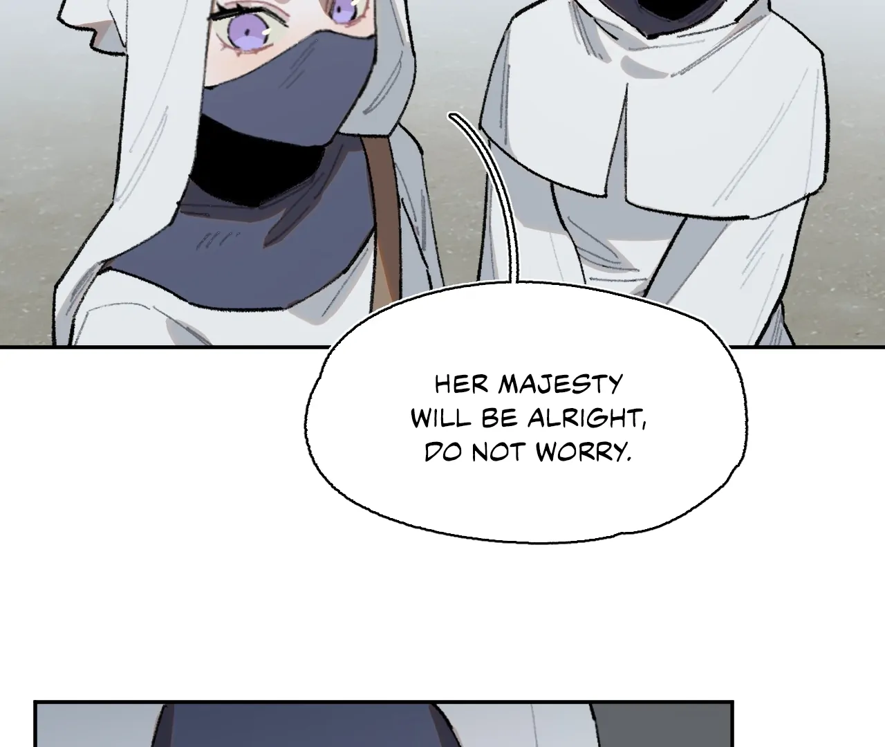 Queen of the Veil chapter 27 page 75