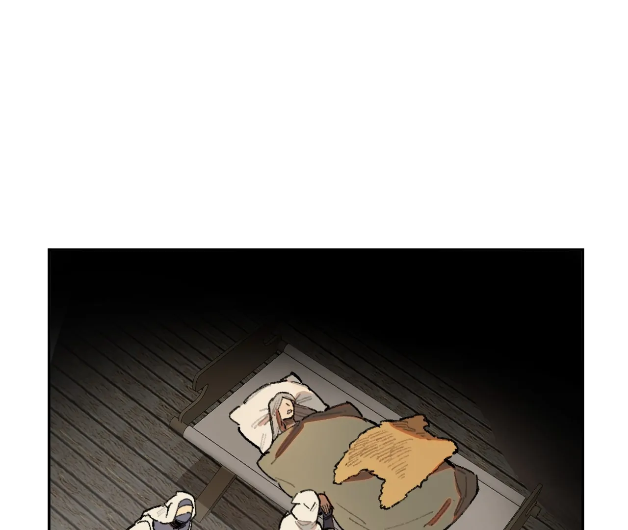 Queen of the Veil chapter 28 page 1