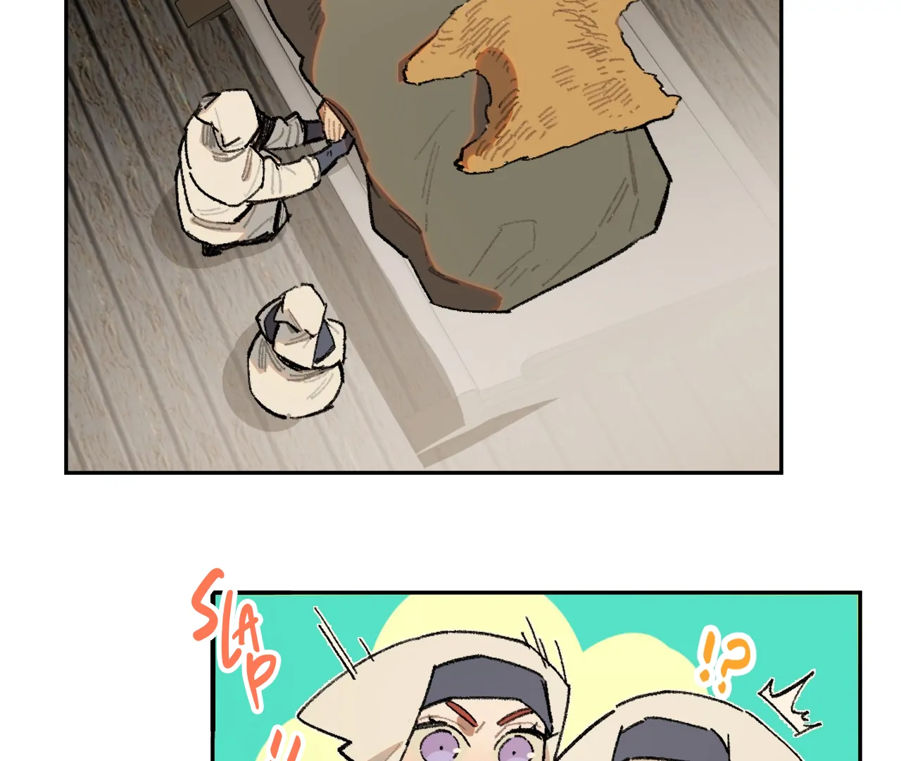 Queen of the Veil chapter 28 page 12