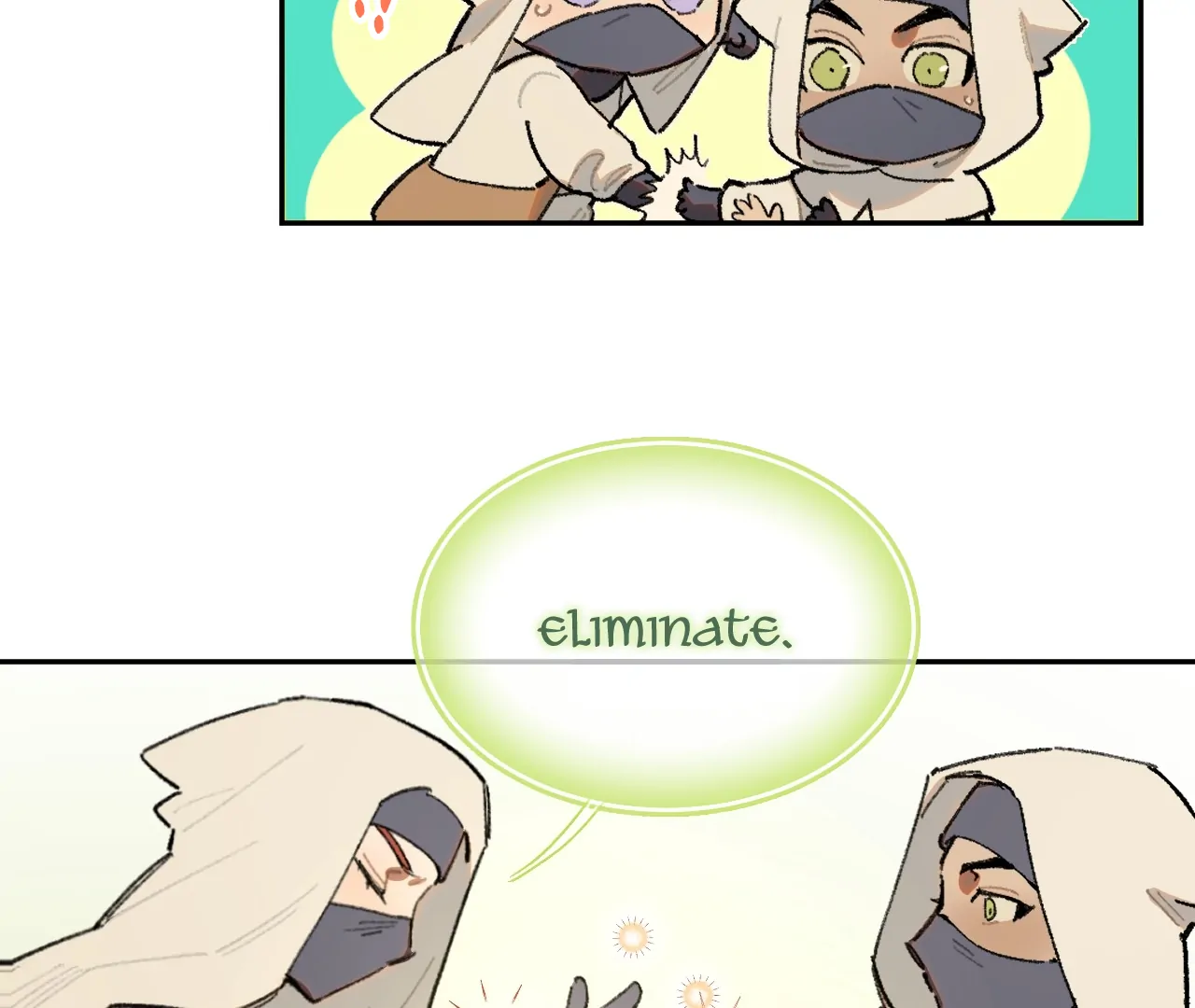 Queen of the Veil chapter 28 page 13