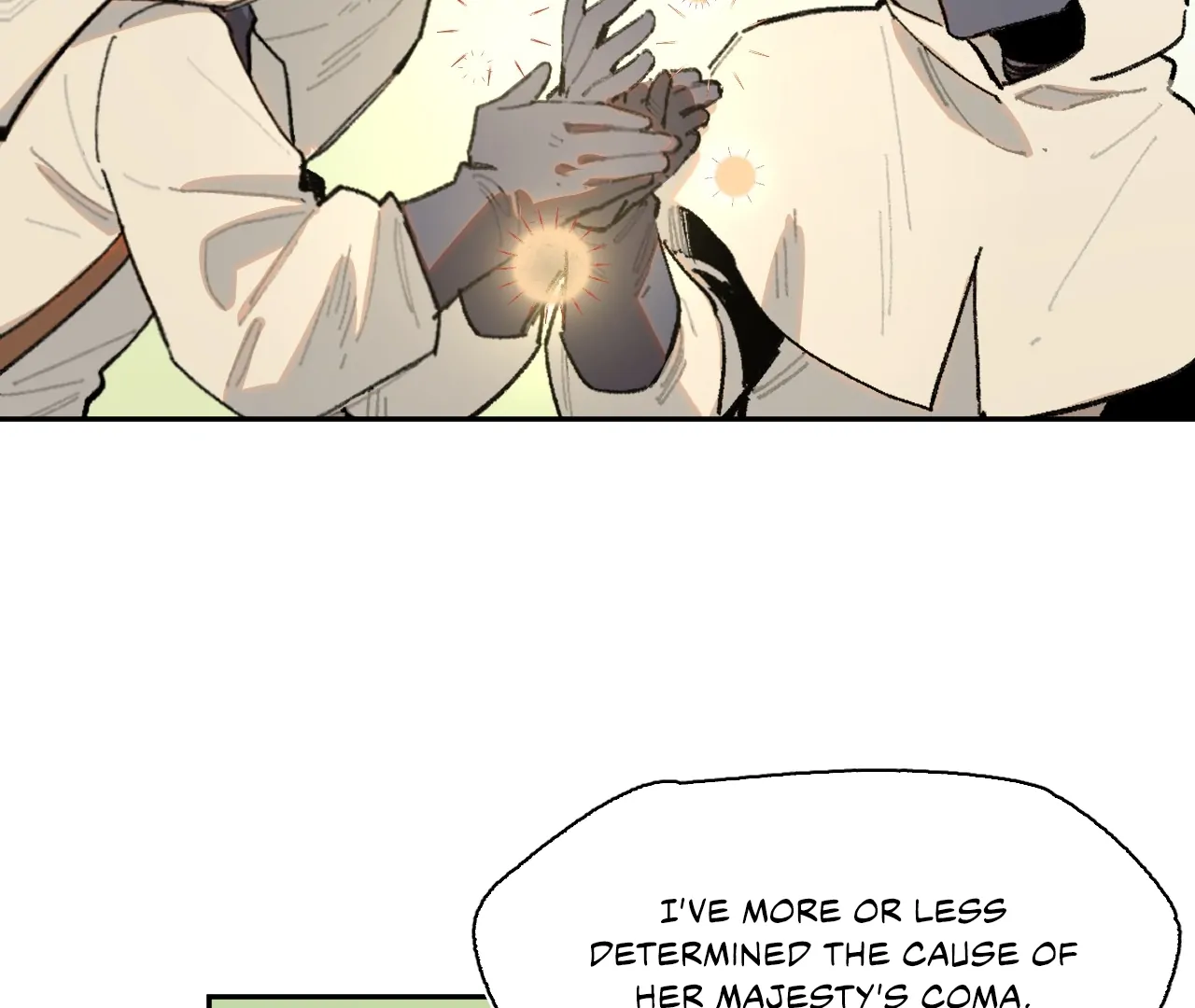 Queen of the Veil chapter 28 page 14
