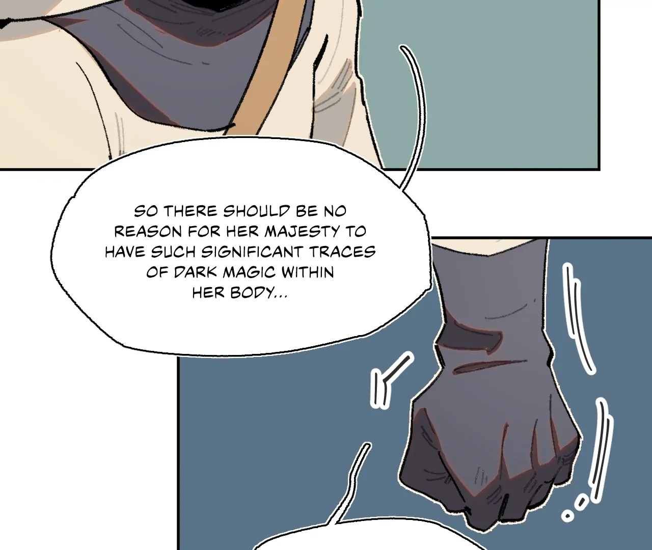 Queen of the Veil chapter 28 page 18