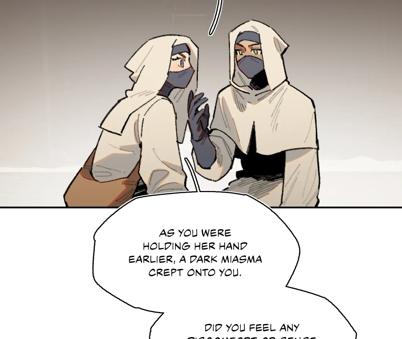 Queen of the Veil chapter 28 page 20