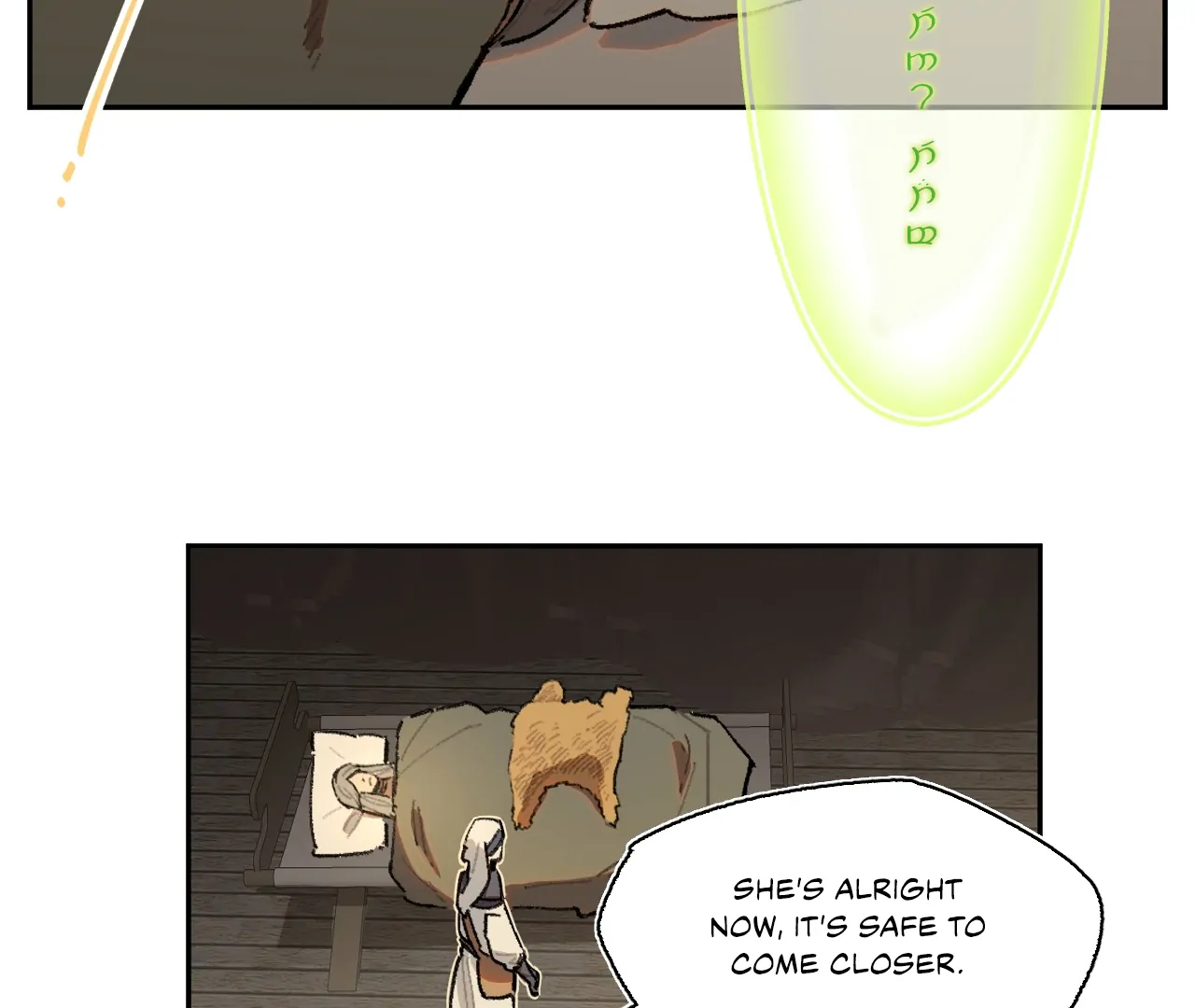 Queen of the Veil chapter 28 page 28