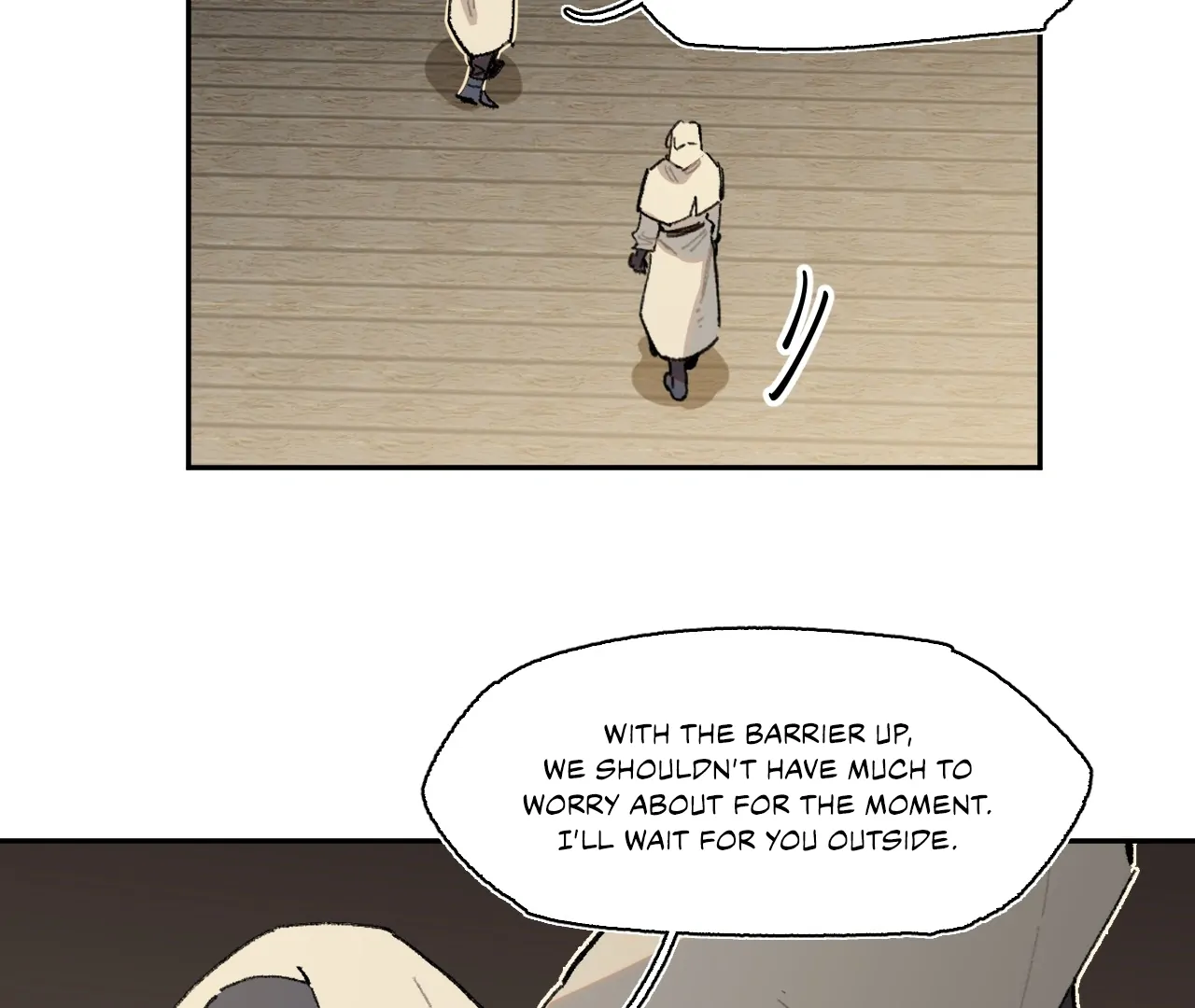 Queen of the Veil chapter 28 page 29