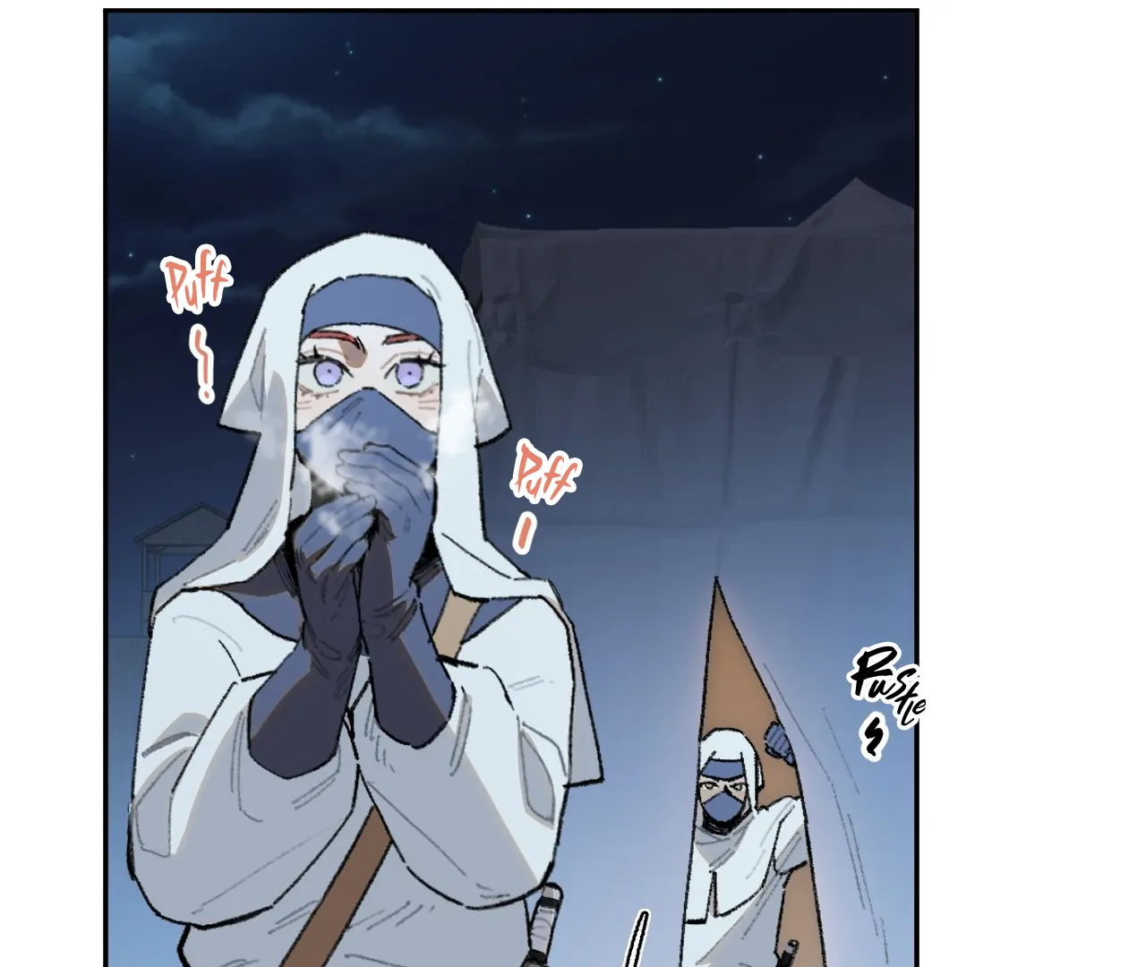 Queen of the Veil chapter 28 page 32