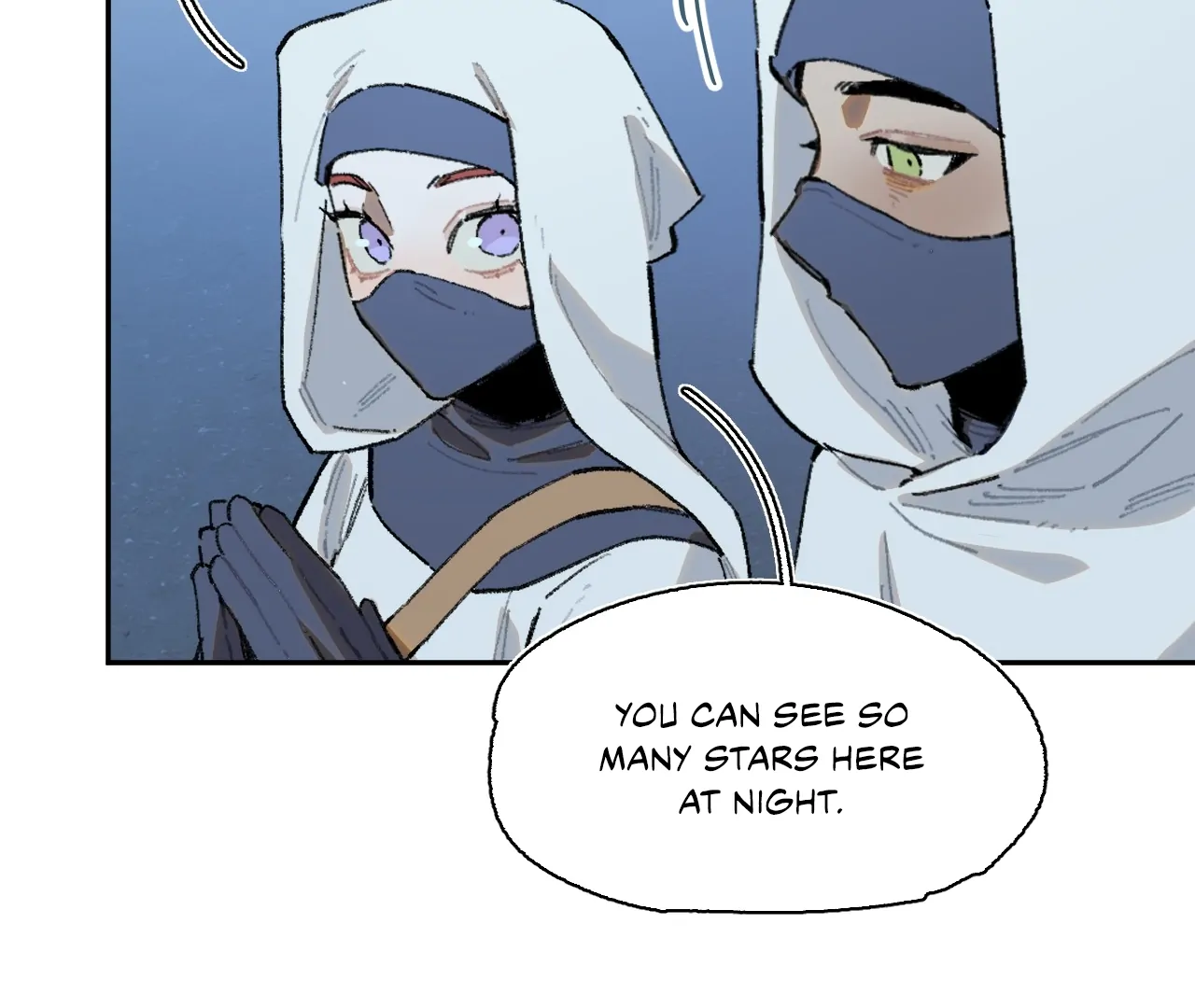 Queen of the Veil chapter 28 page 34