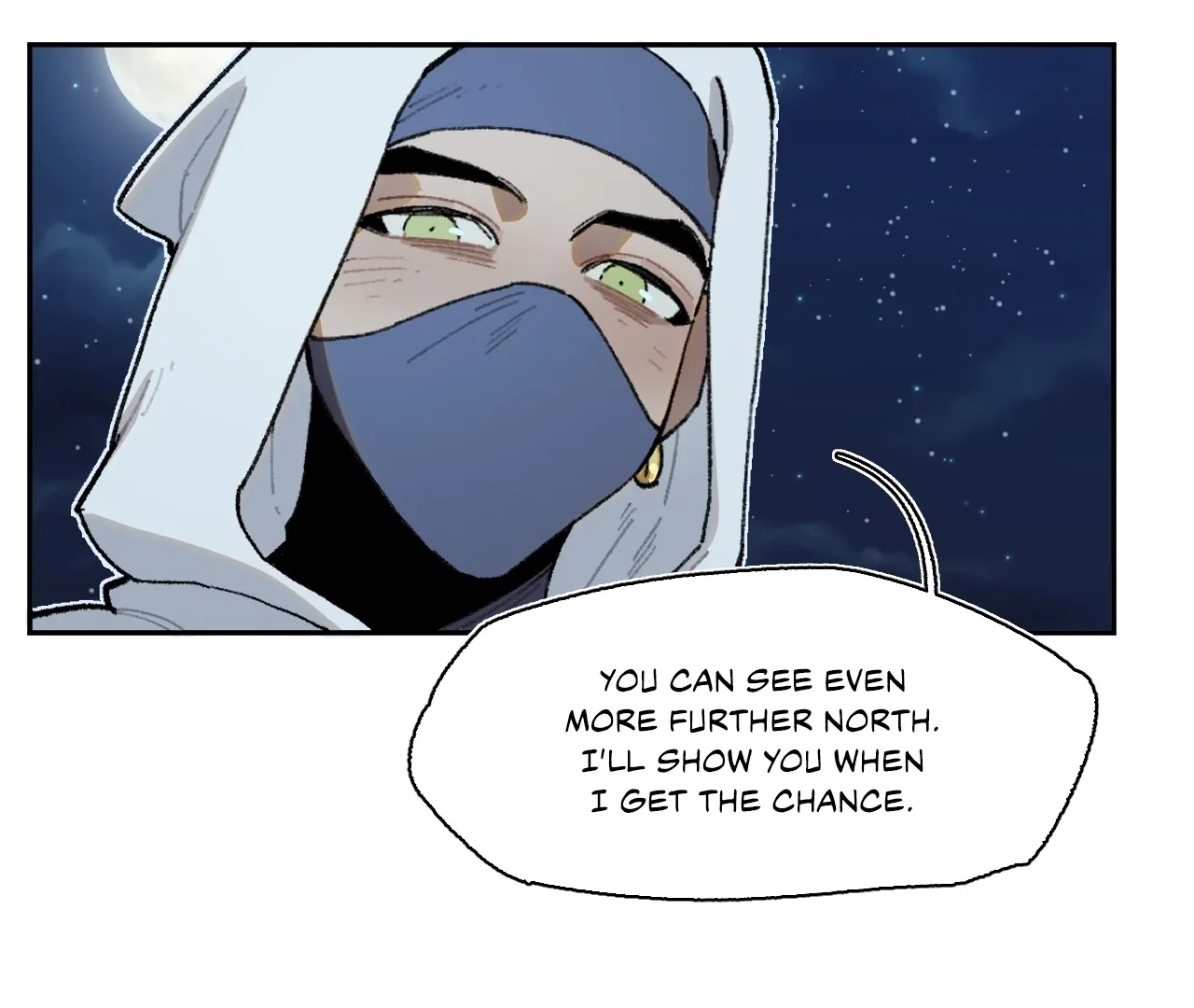 Queen of the Veil chapter 28 page 35