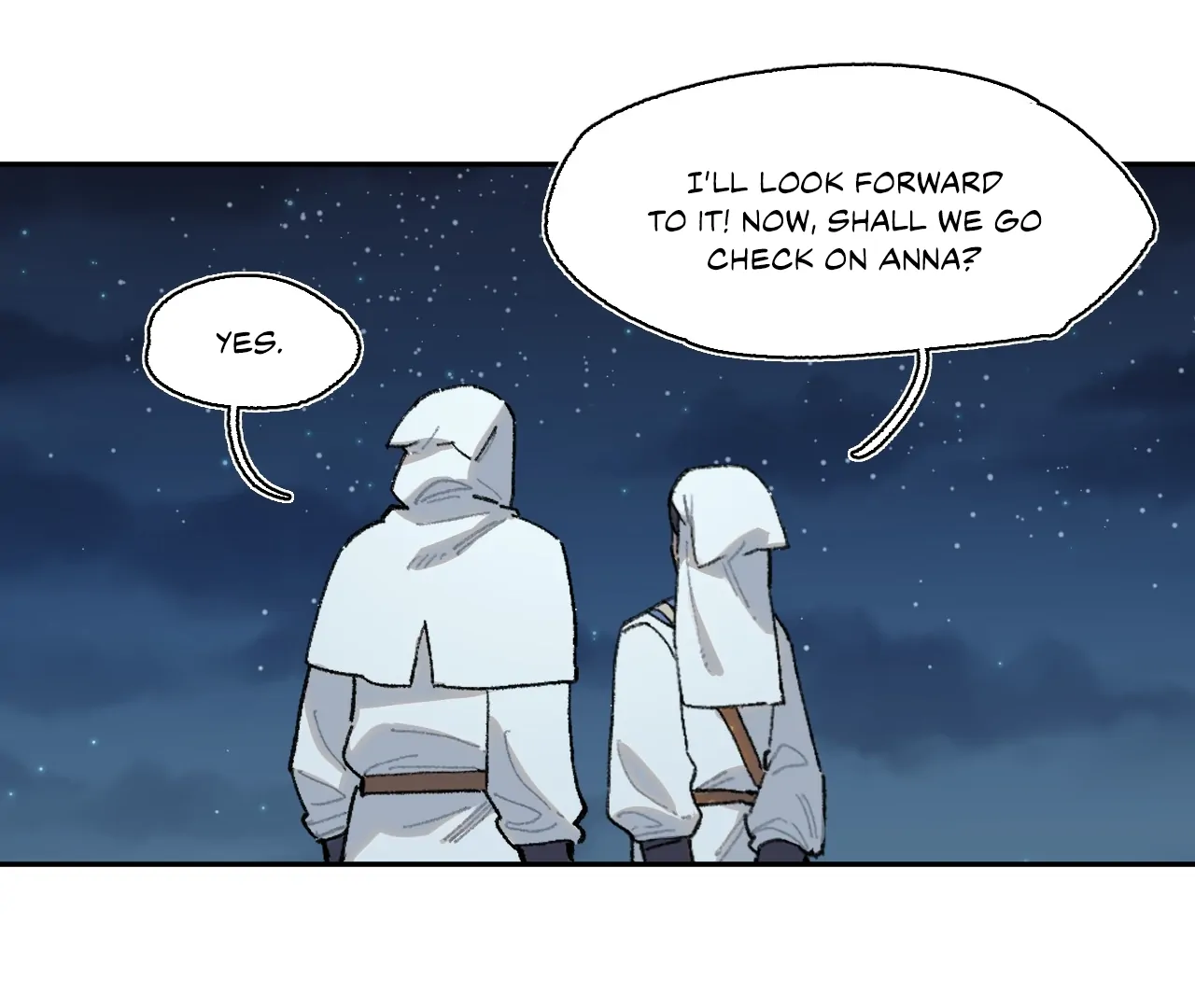 Queen of the Veil chapter 28 page 36