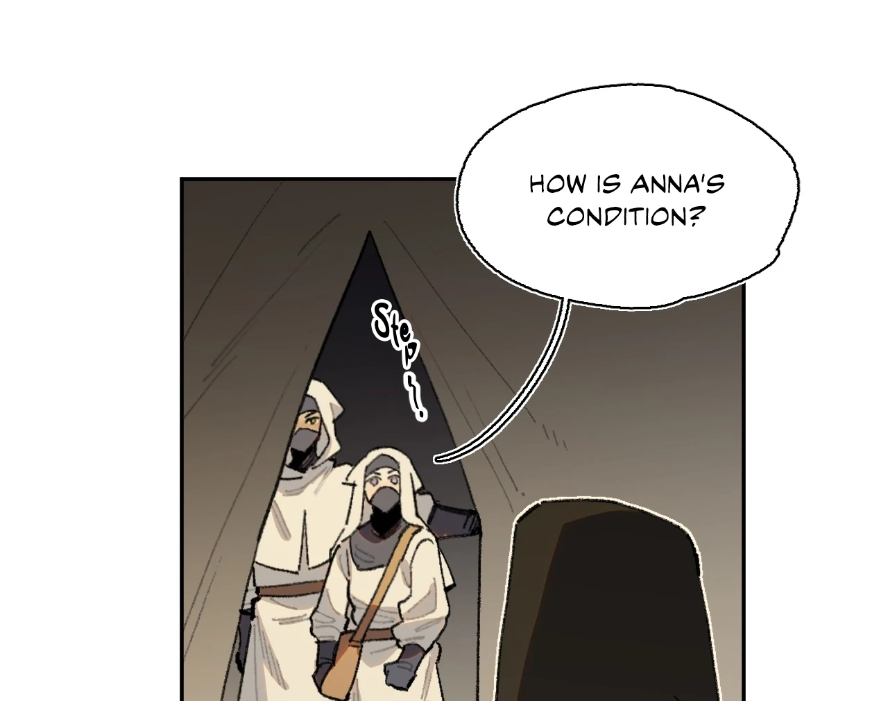 Queen of the Veil chapter 28 page 38