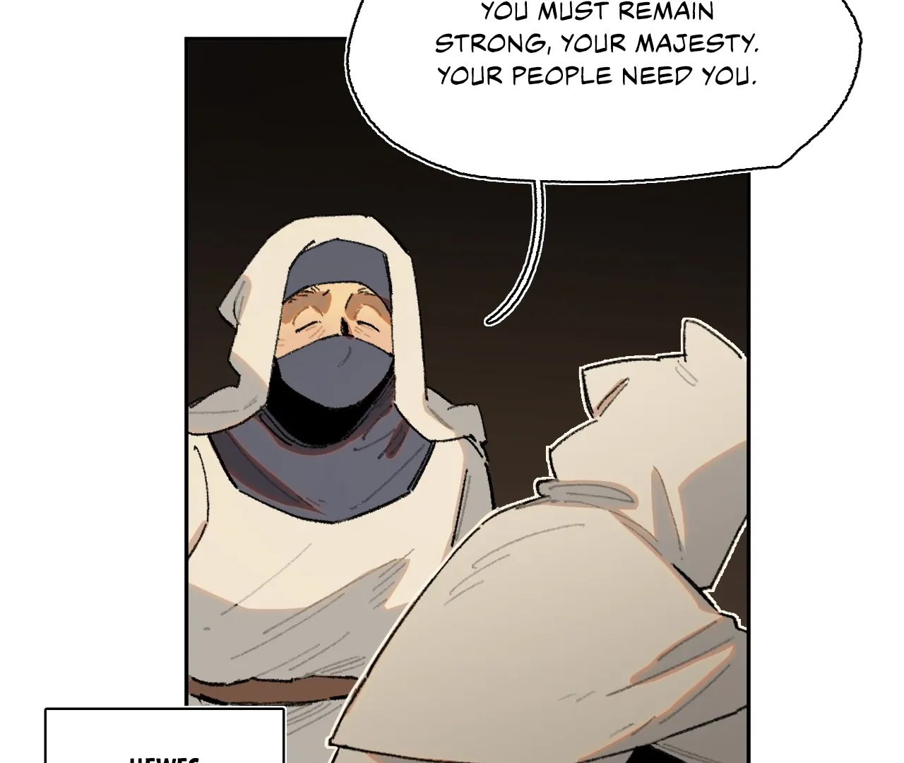 Queen of the Veil chapter 28 page 4