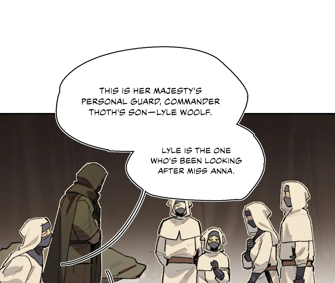 Queen of the Veil chapter 28 page 40