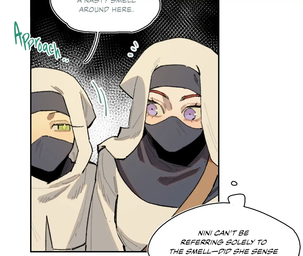Queen of the Veil chapter 28 page 42