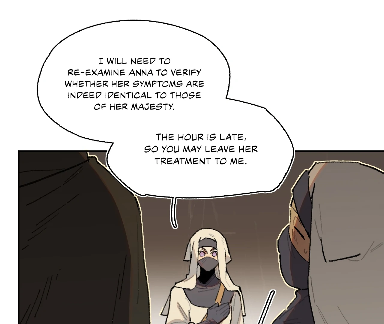 Queen of the Veil chapter 28 page 44