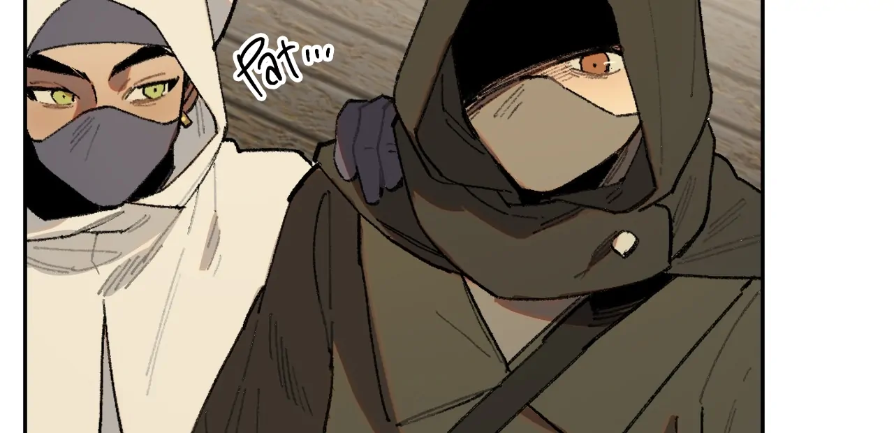 Queen of the Veil chapter 28 page 46