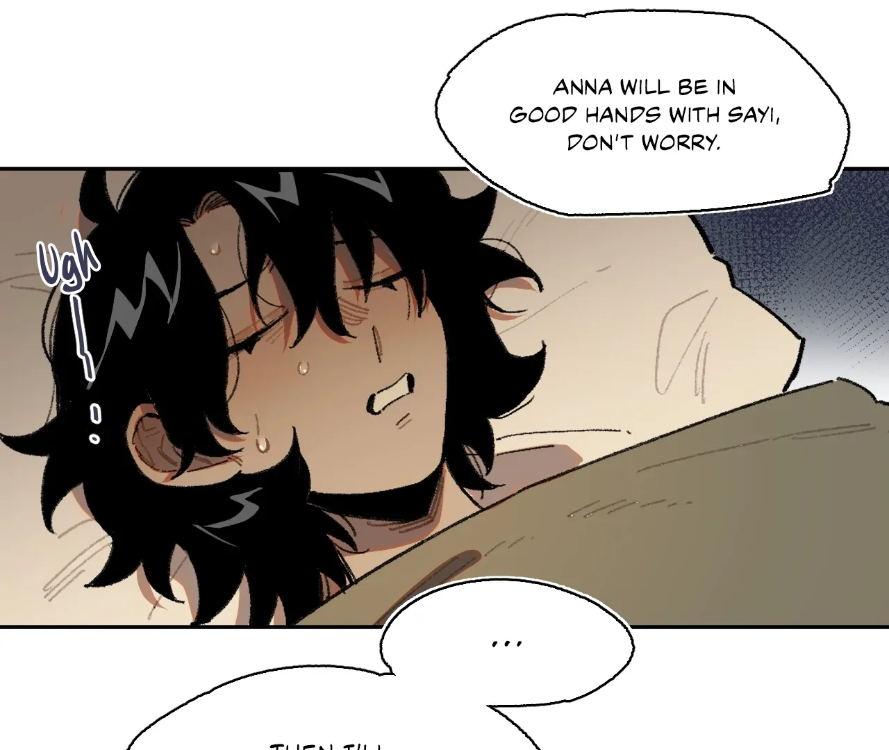 Queen of the Veil chapter 28 page 48