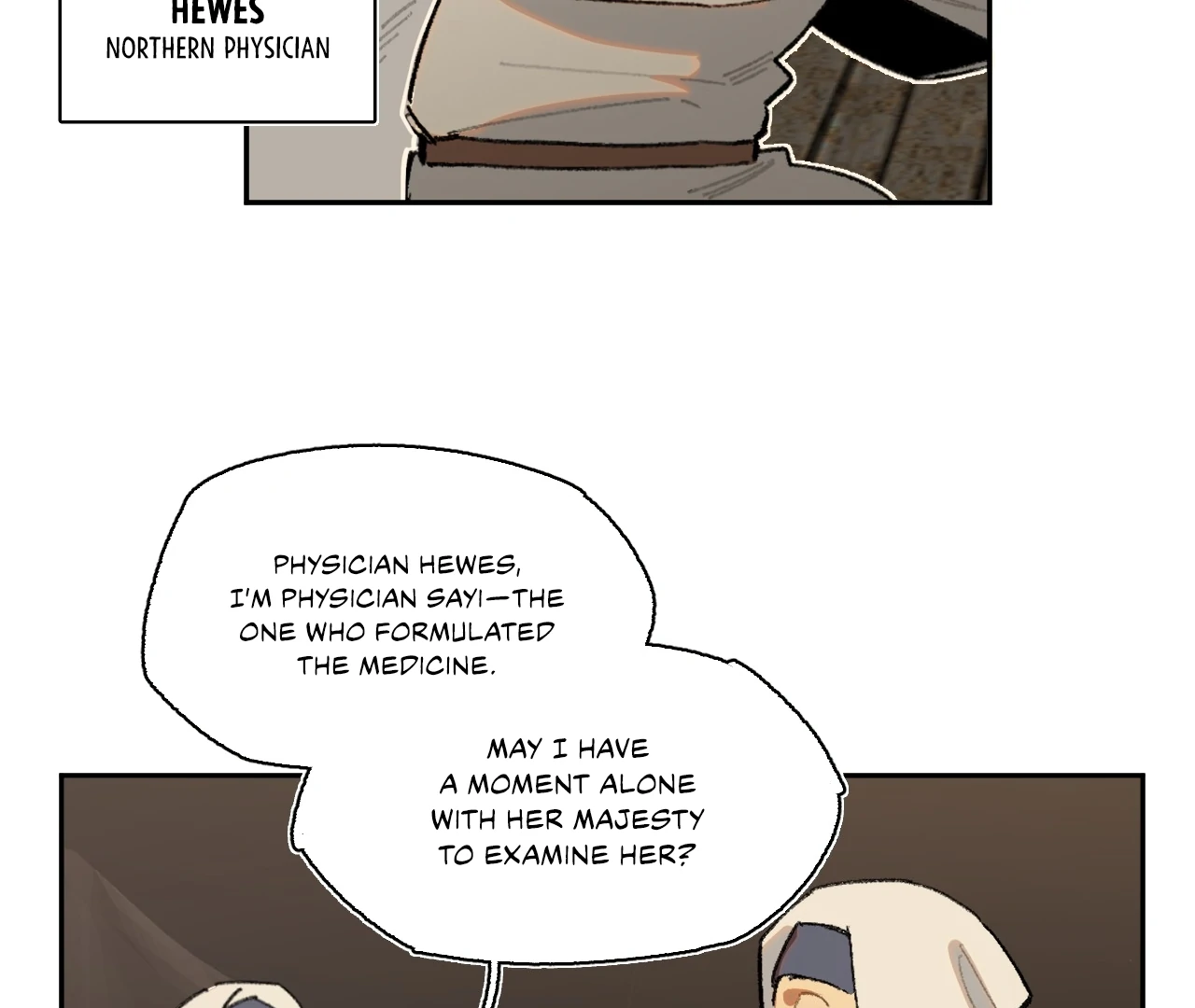 Queen of the Veil chapter 28 page 5