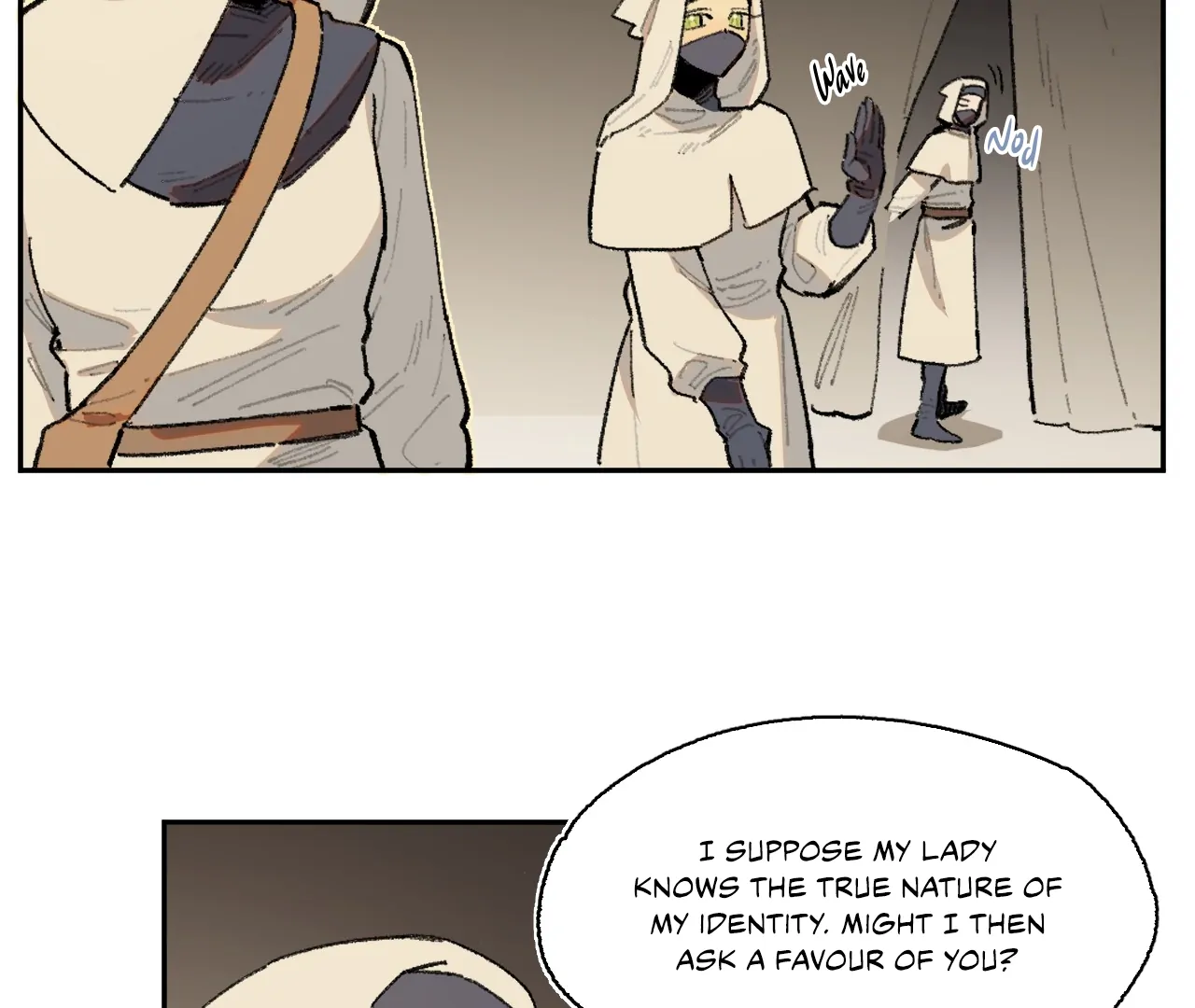 Queen of the Veil chapter 28 page 51