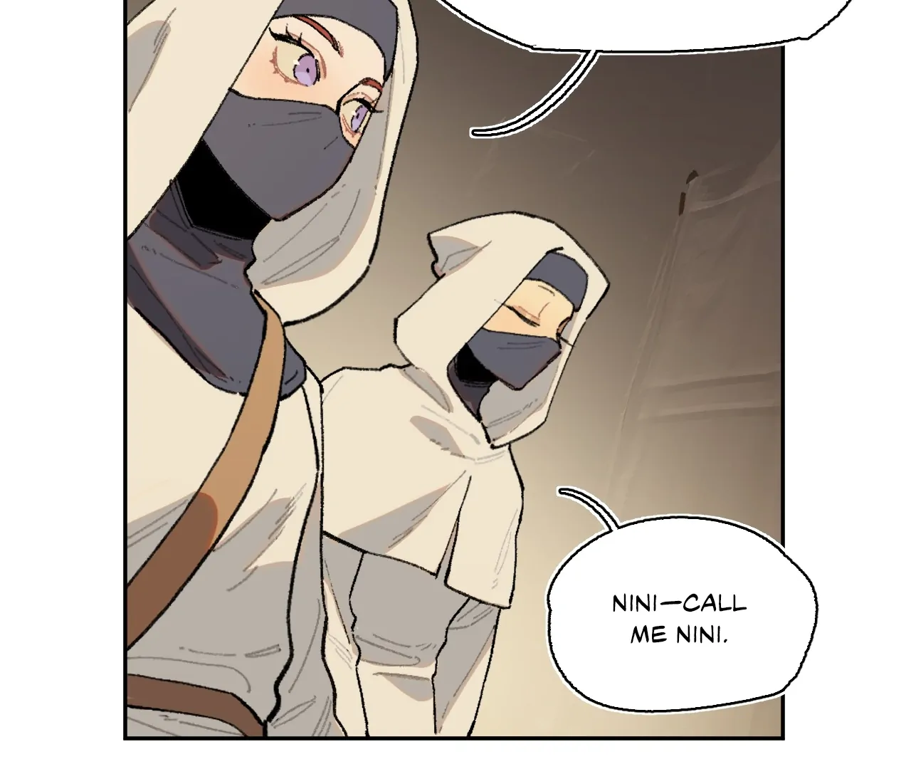 Queen of the Veil chapter 28 page 52
