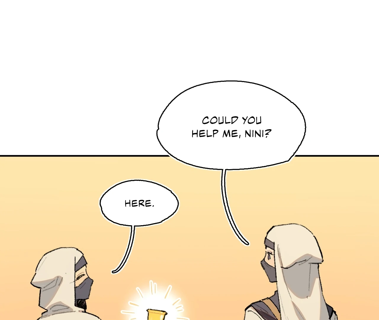 Queen of the Veil chapter 28 page 53