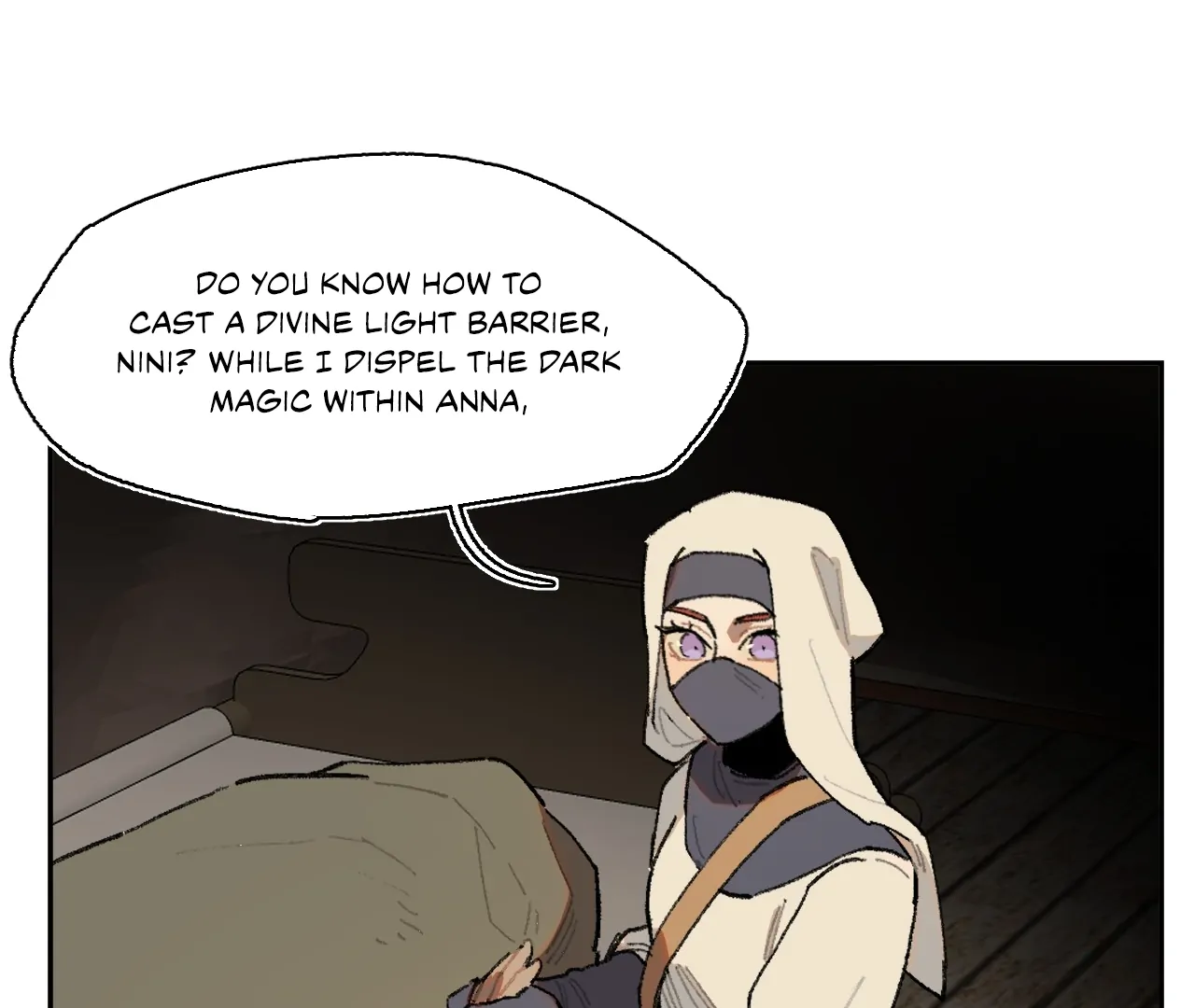 Queen of the Veil chapter 28 page 56