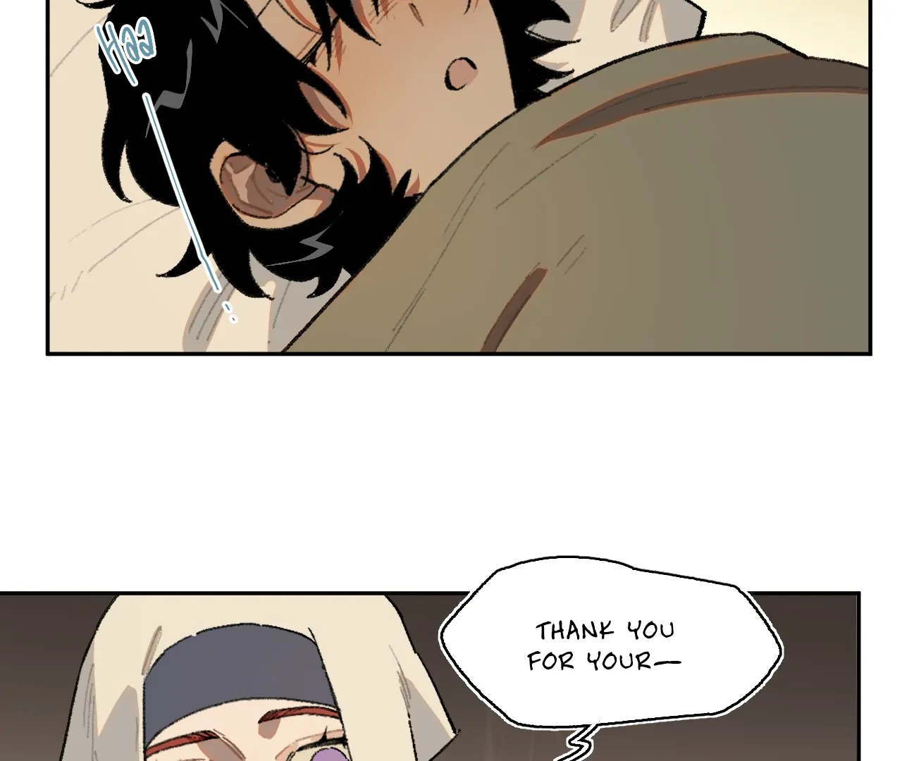 Queen of the Veil chapter 28 page 61