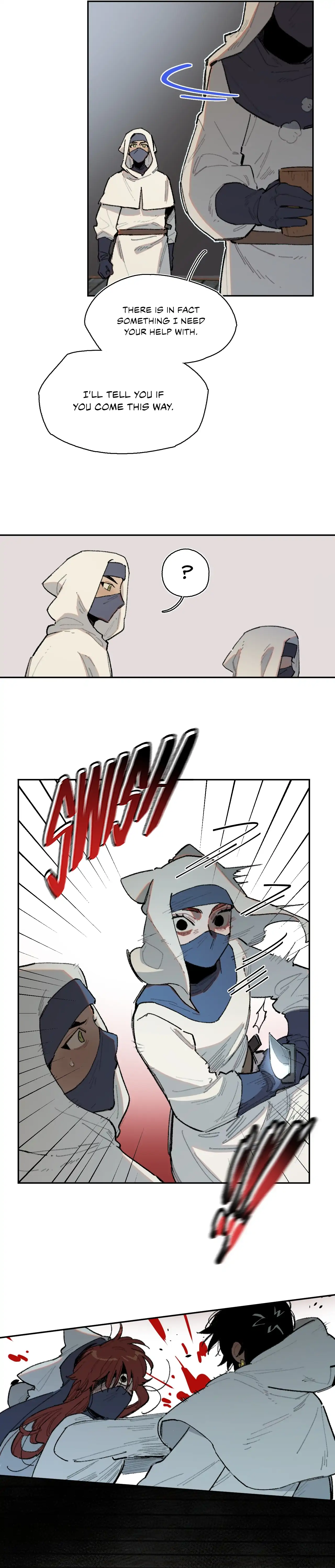 Queen of the Veil chapter 28 page 72