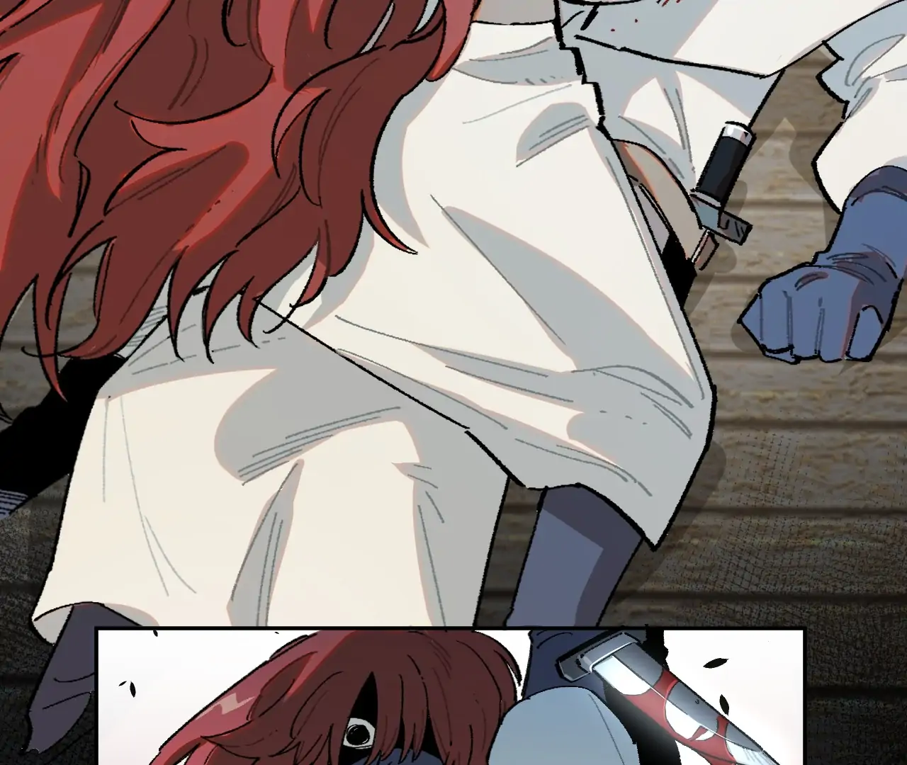 Queen of the Veil chapter 28 page 74