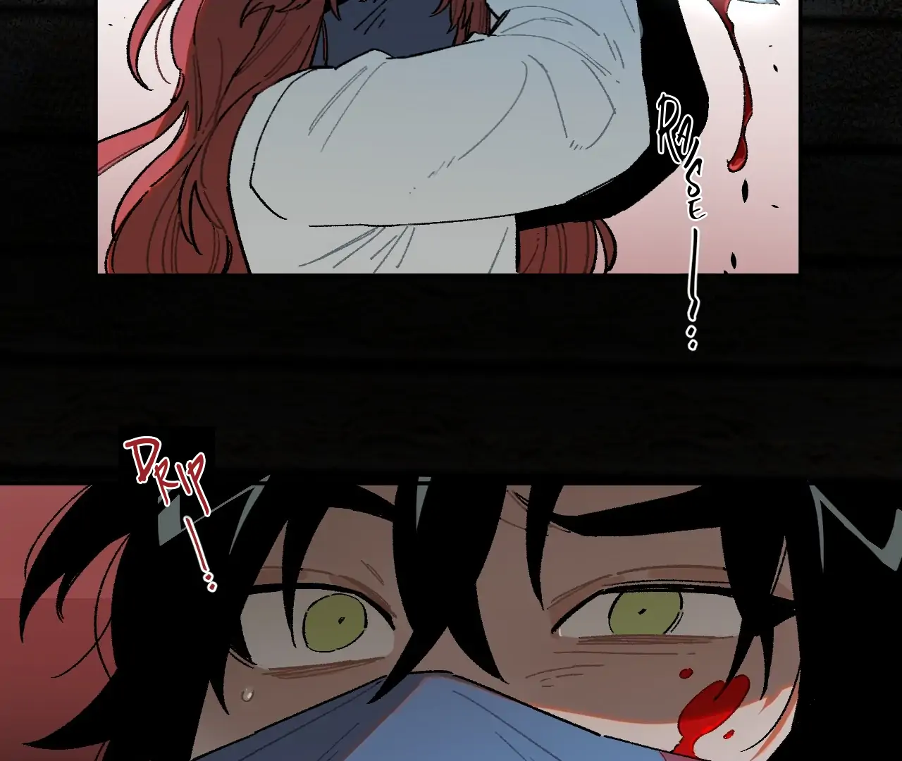 Queen of the Veil chapter 28 page 75
